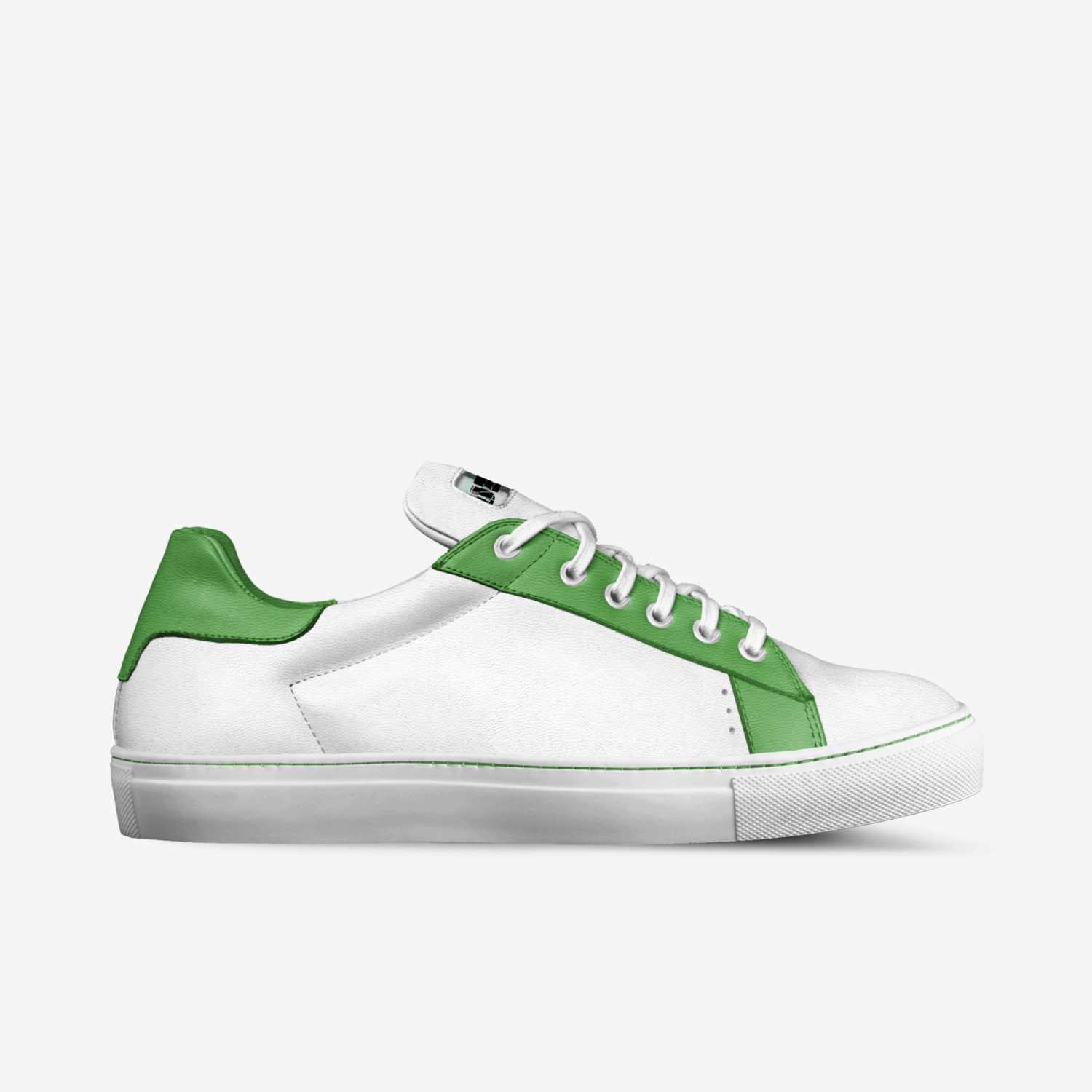 Dubbs custom made in Italy shoes by Itz Prof | Side view