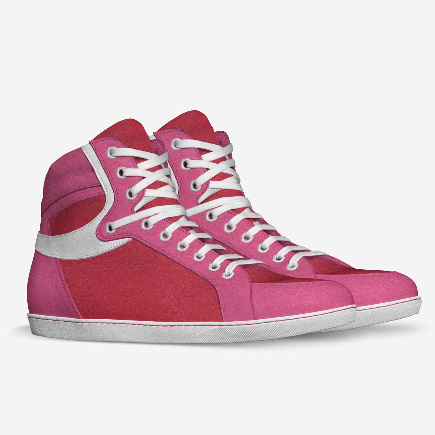 FABIANA custom made in Italy shoes by Fabiana Doria | Double view