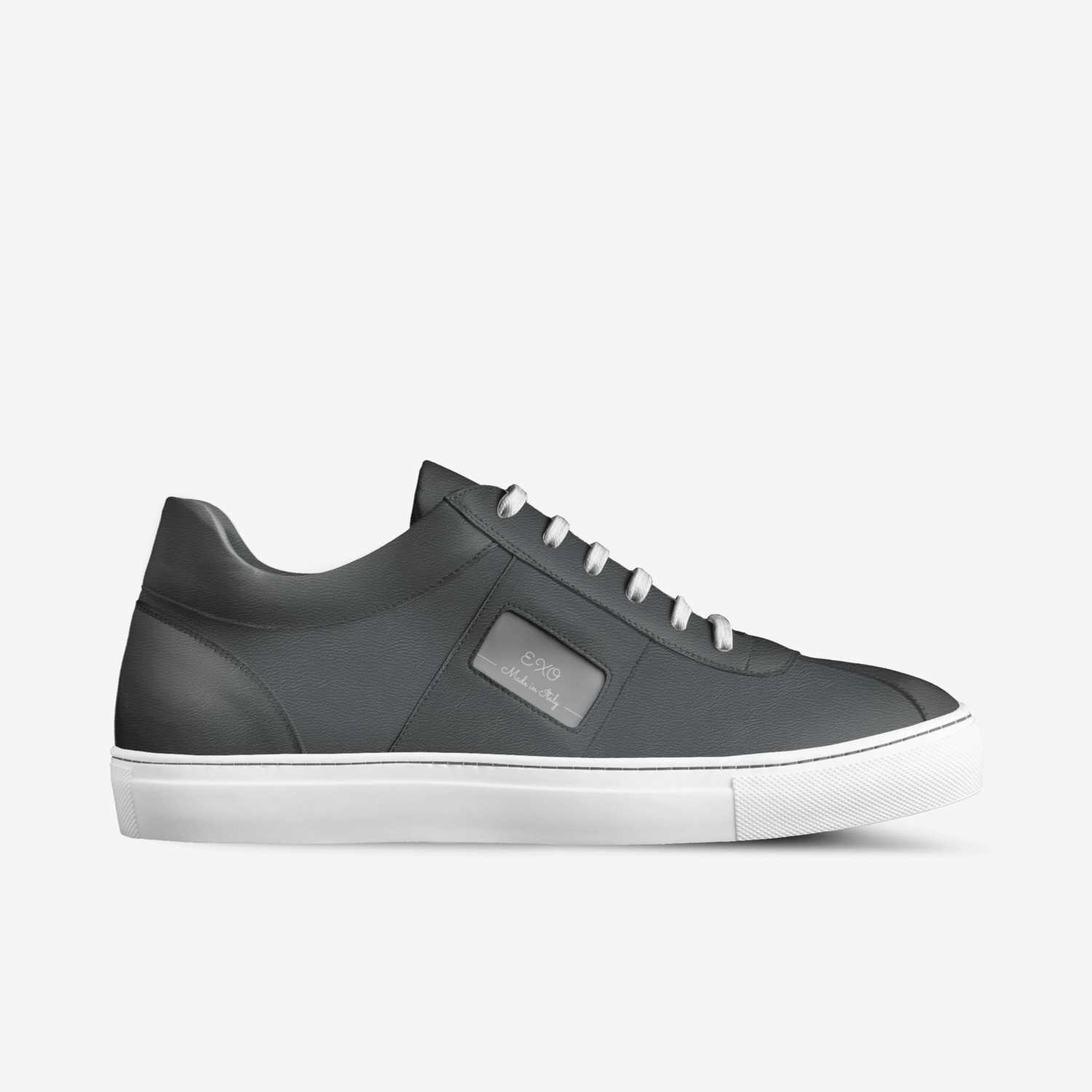 EXO  custom made in Italy shoes by Ein Odom | Side view