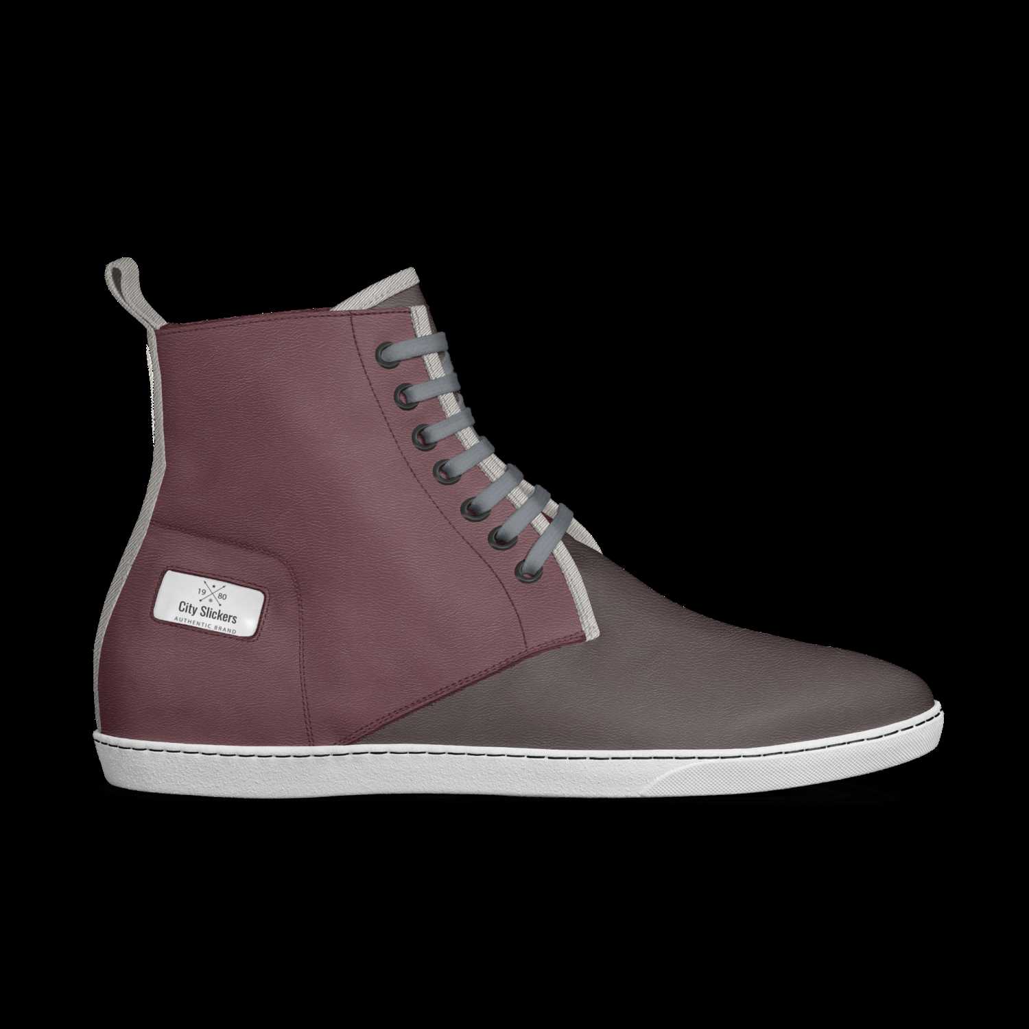 City Slickers A Custom Shoe concept by Liam Near