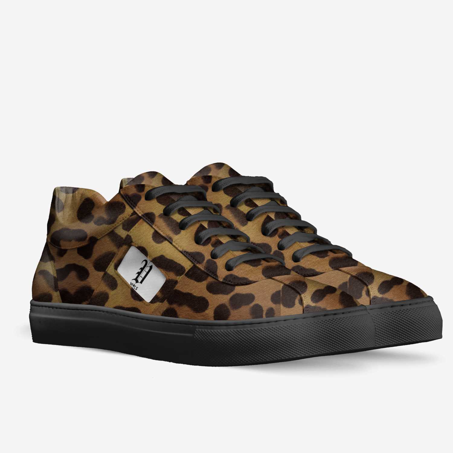 vics jaguar  custom made in Italy shoes by Brayden Murphy | Double view