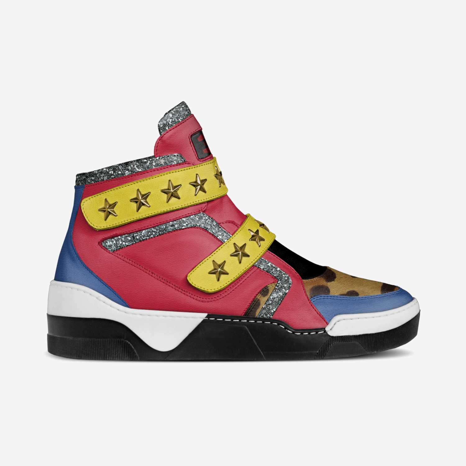 BOLO custom made in Italy shoes by Michael Bolwaire | Side view