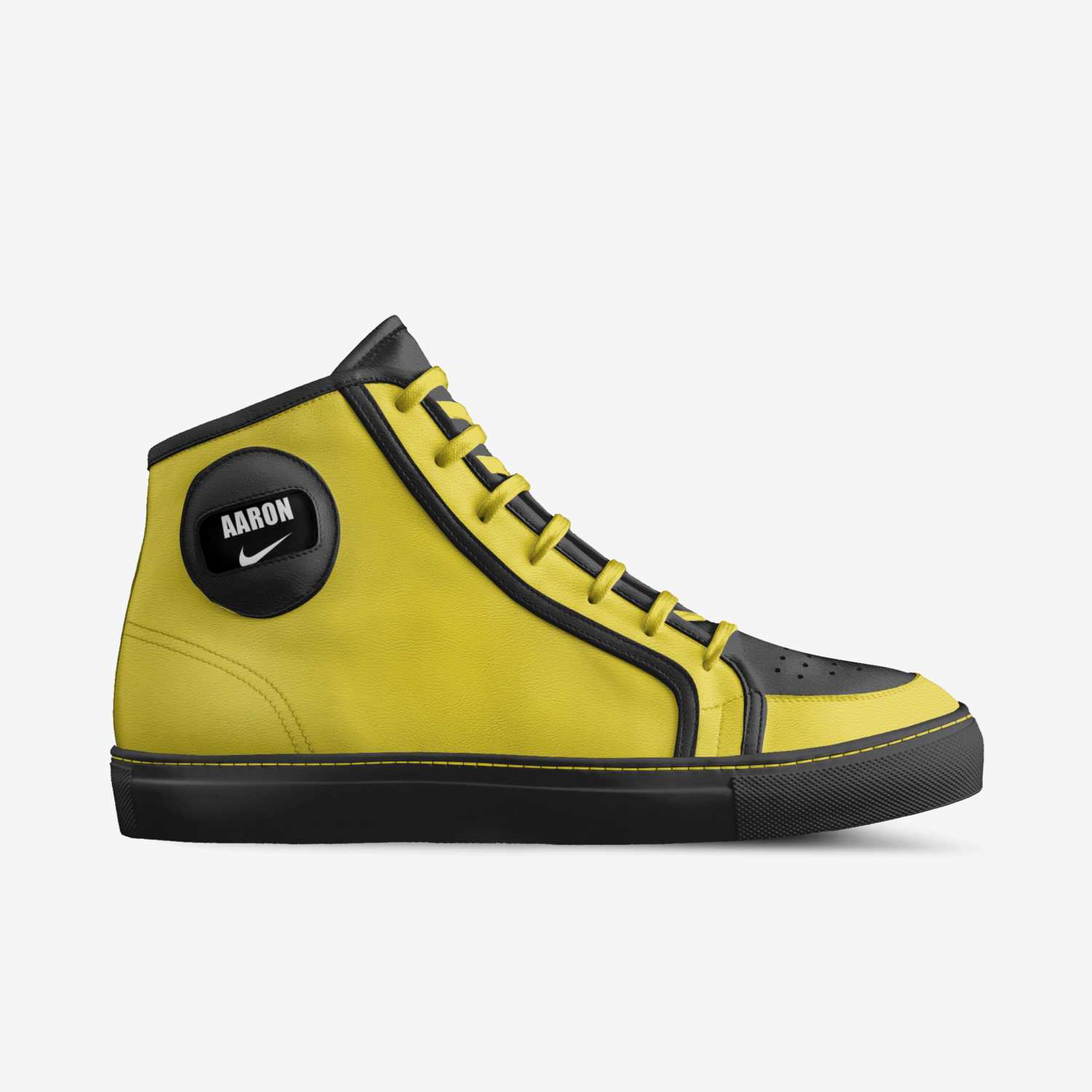 AGS 1S custom made in Italy shoes by Yrjfuugfdk | Side view