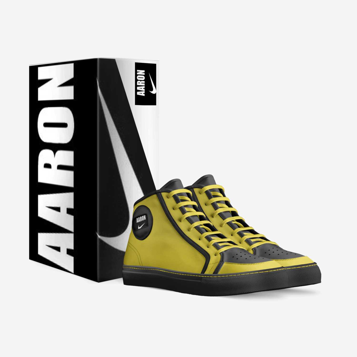 AGS 1S custom made in Italy shoes by Yrjfuugfdk | Box view