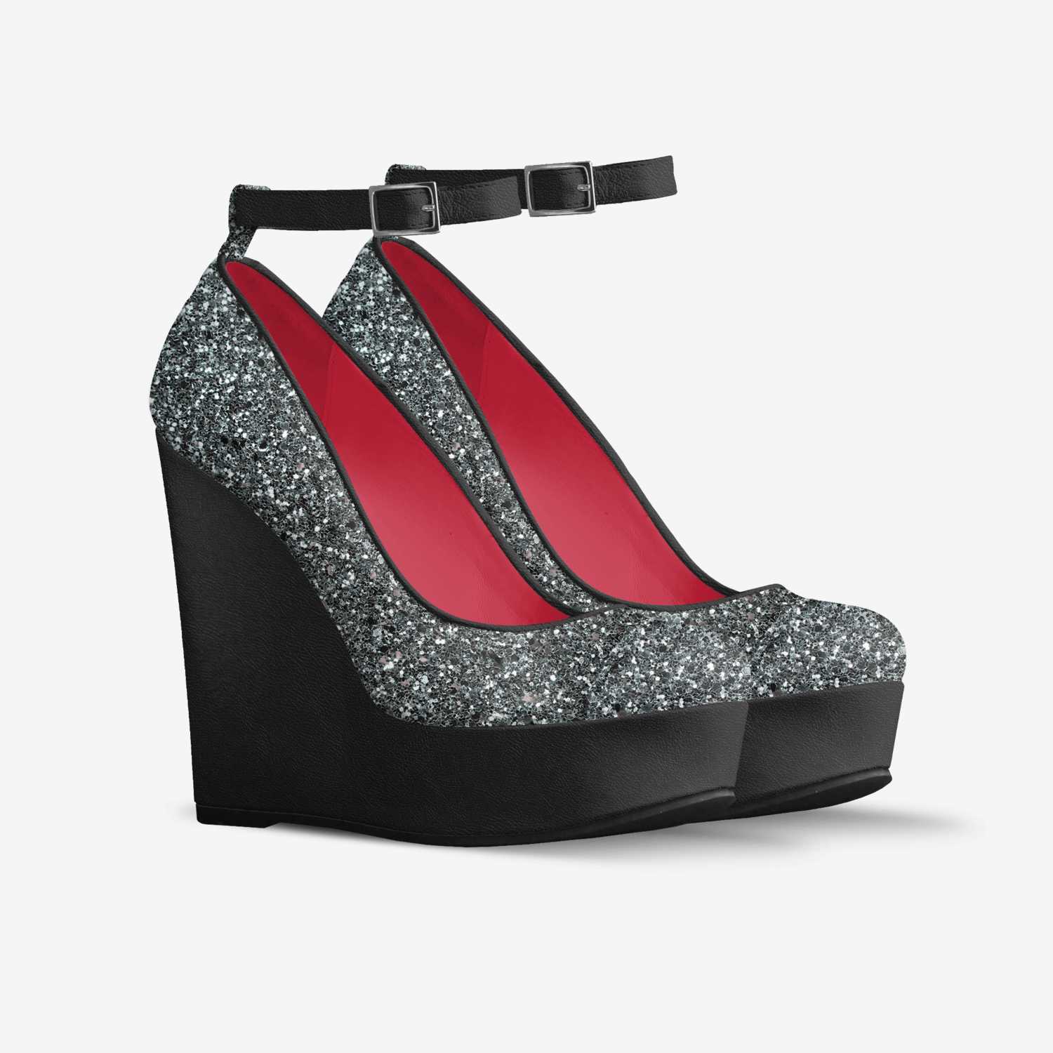 Grad custom made in Italy shoes by L Love | Double view