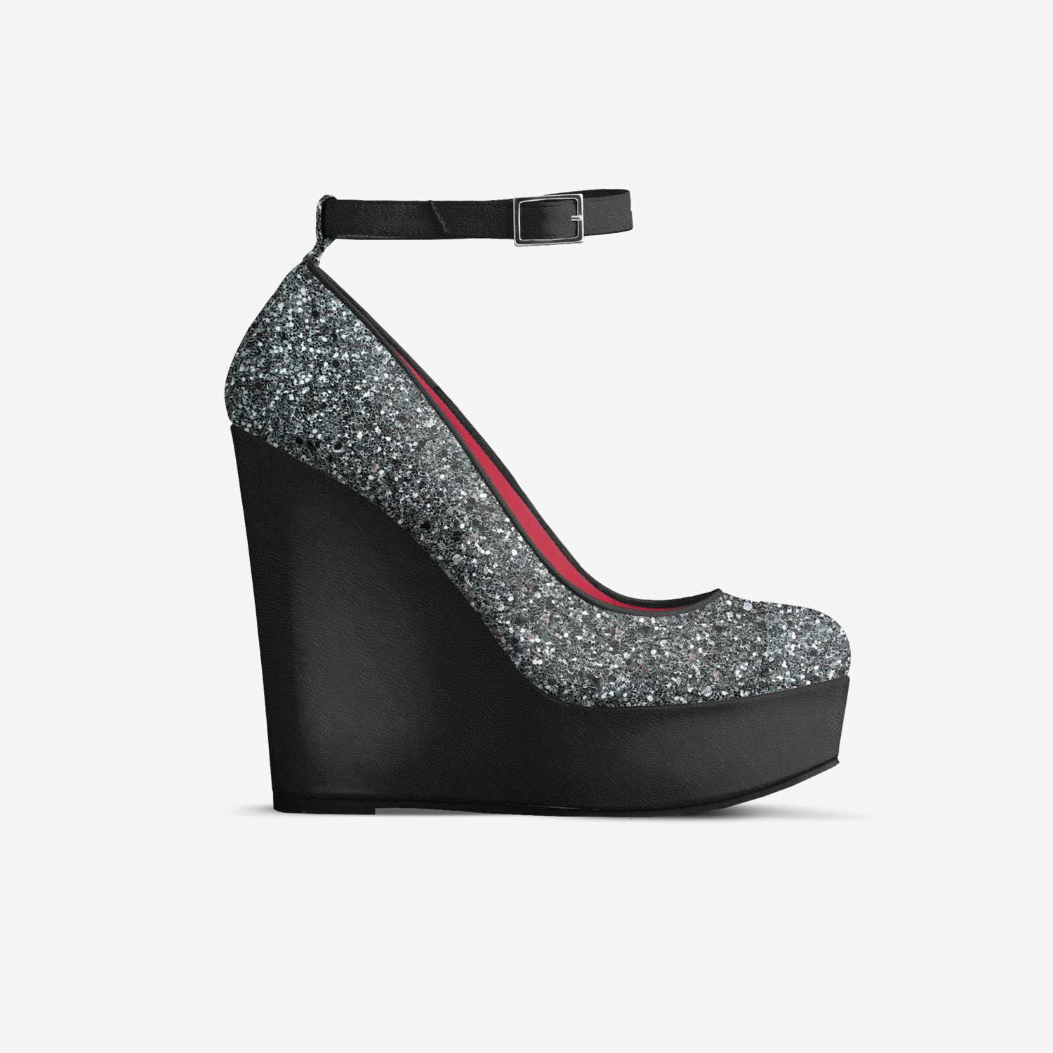Grad custom made in Italy shoes by L Love | Side view