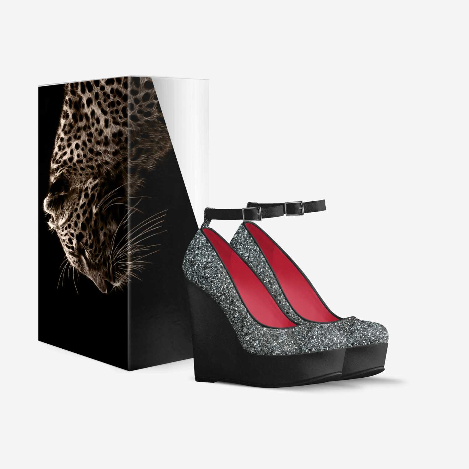 Grad custom made in Italy shoes by L Love | Box view