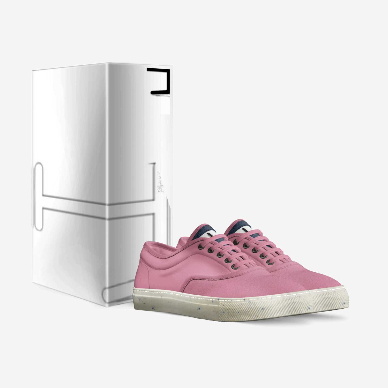 Joseys custom made in Italy shoes by Joshua Fuller | Box view