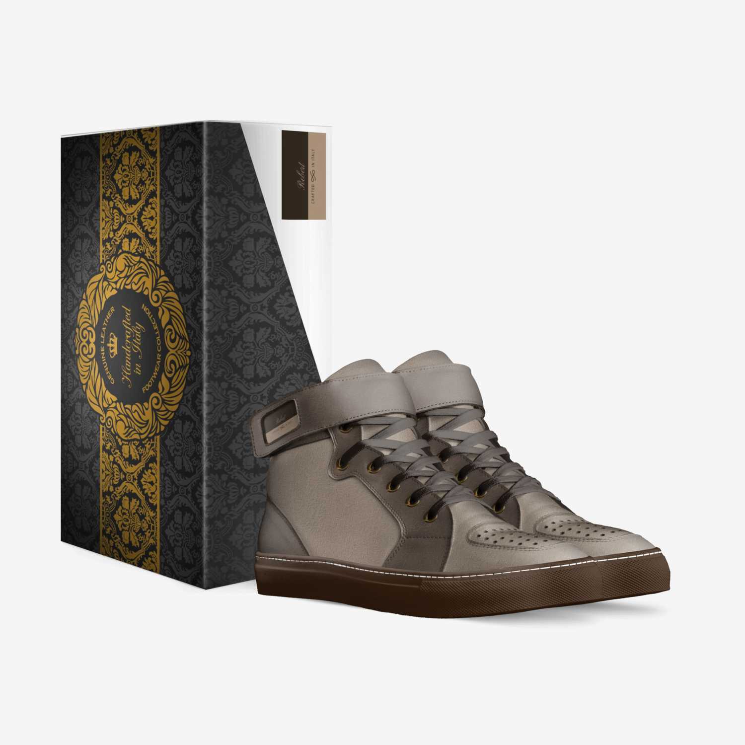 Hand crafted Studio Custom designer Italian shoes from Italy. The Italian | A Custom Shoe concept by Milorad Rudic main image 4