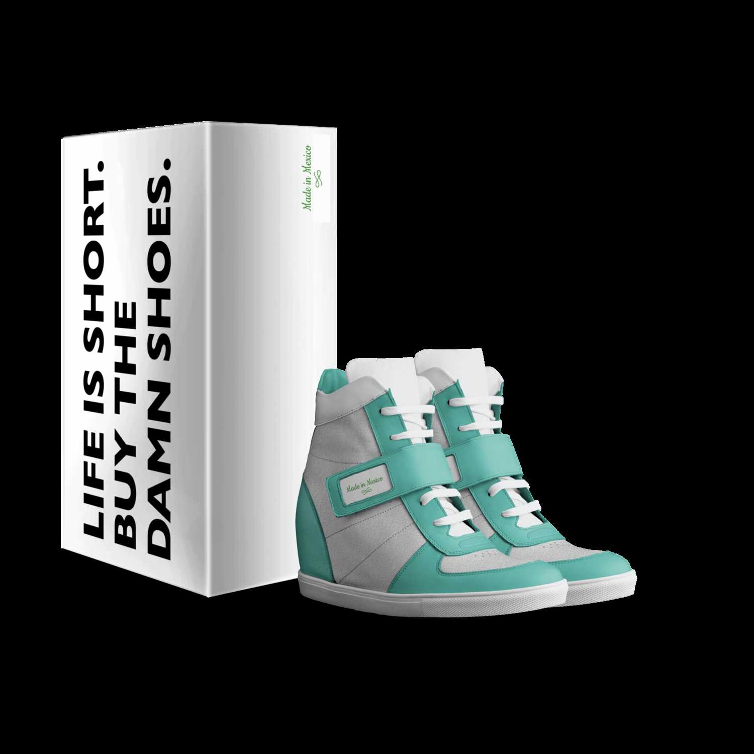 Shoes made in mexico sales