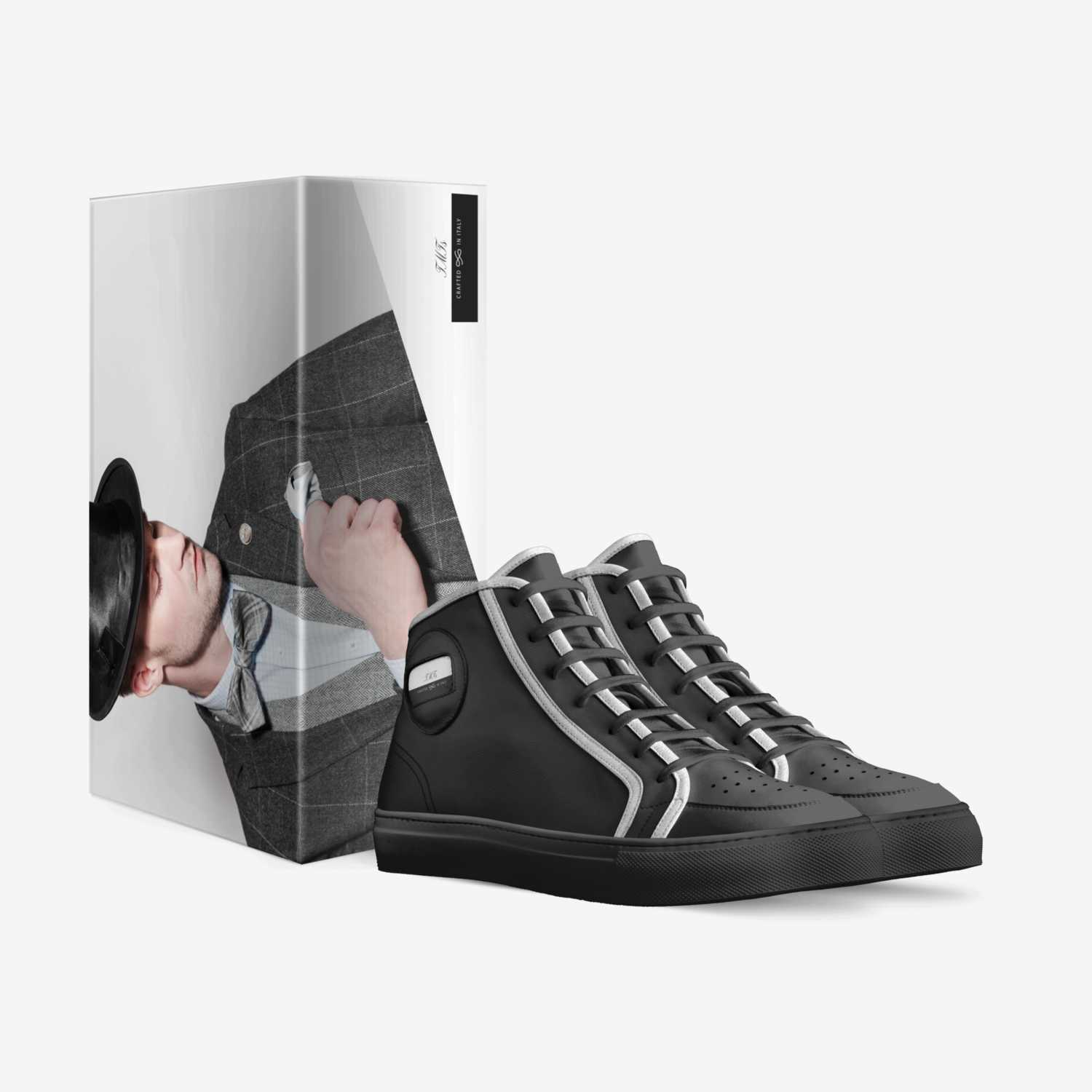 TMTs custom made in Italy shoes by Thomas Taylor | Box view
