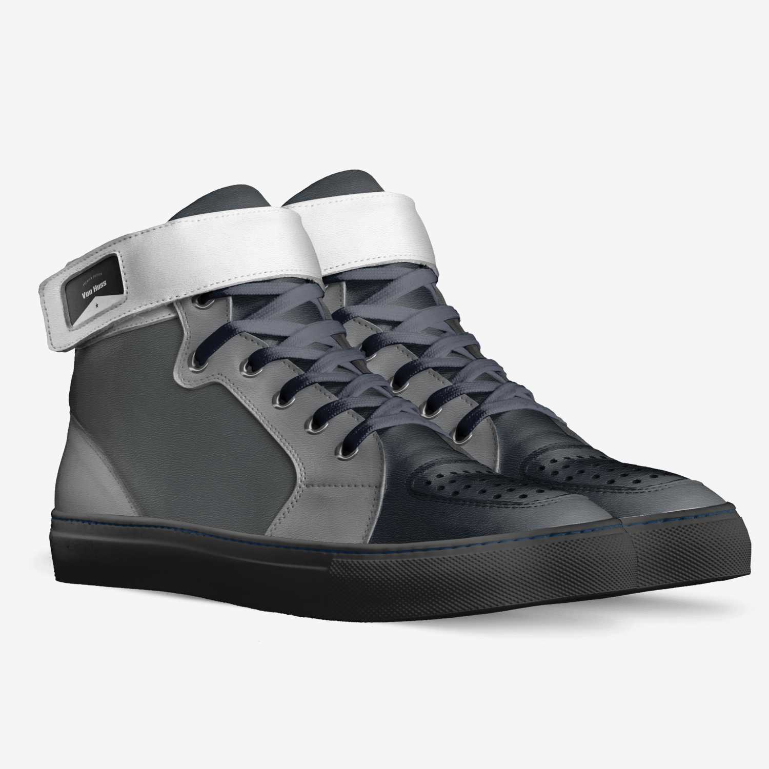 Van Huss | A Custom Shoe concept by Jordan vanhuss