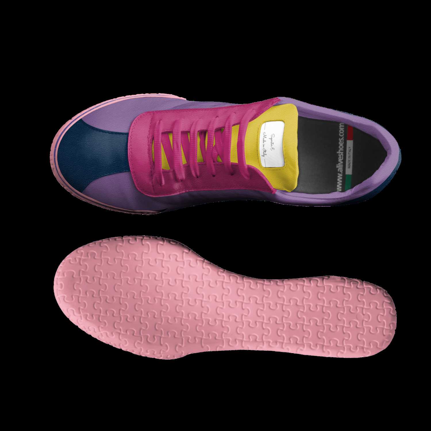 Ellesse italia shoes hotsell