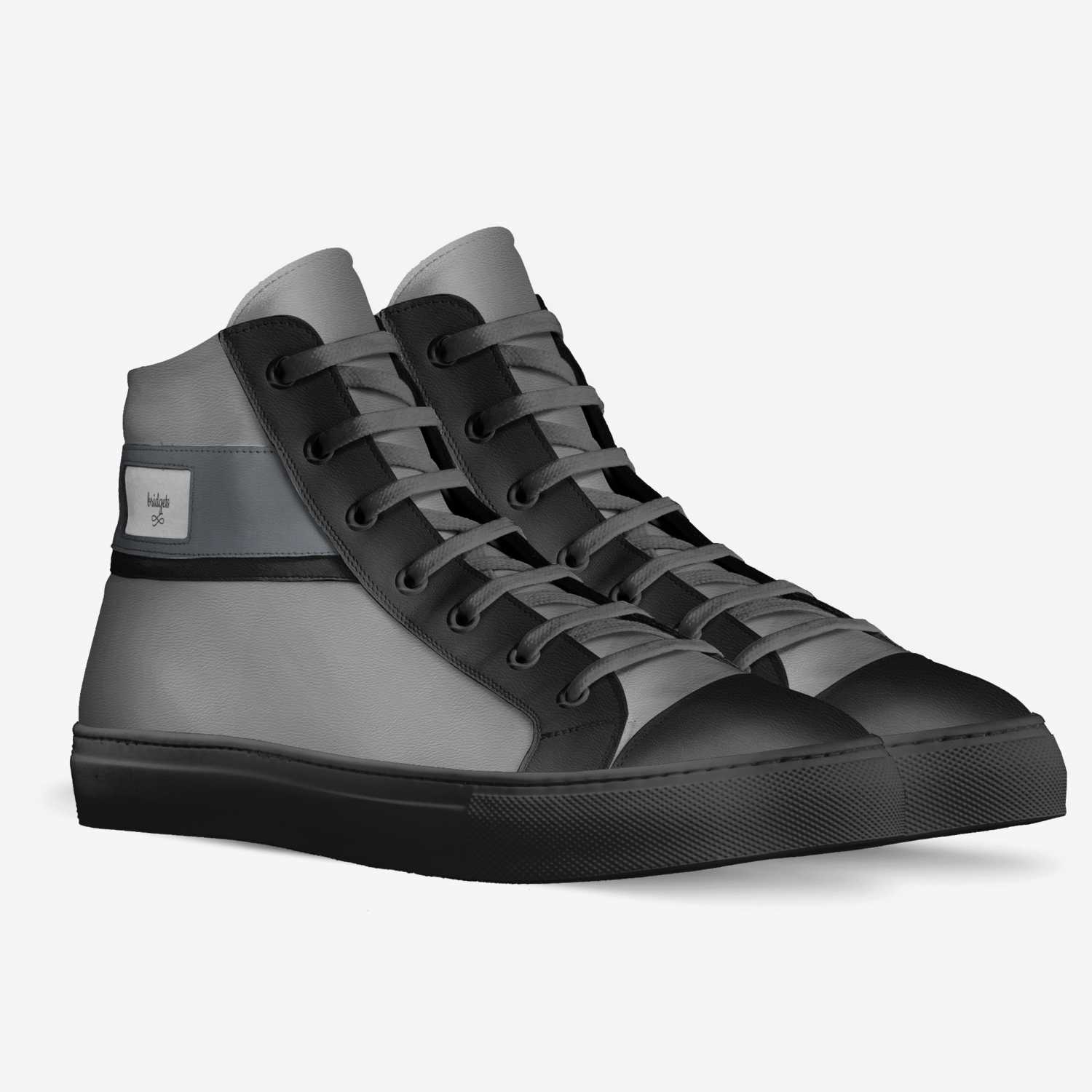 bridgets custom made in Italy shoes by Lizaasad | Double view