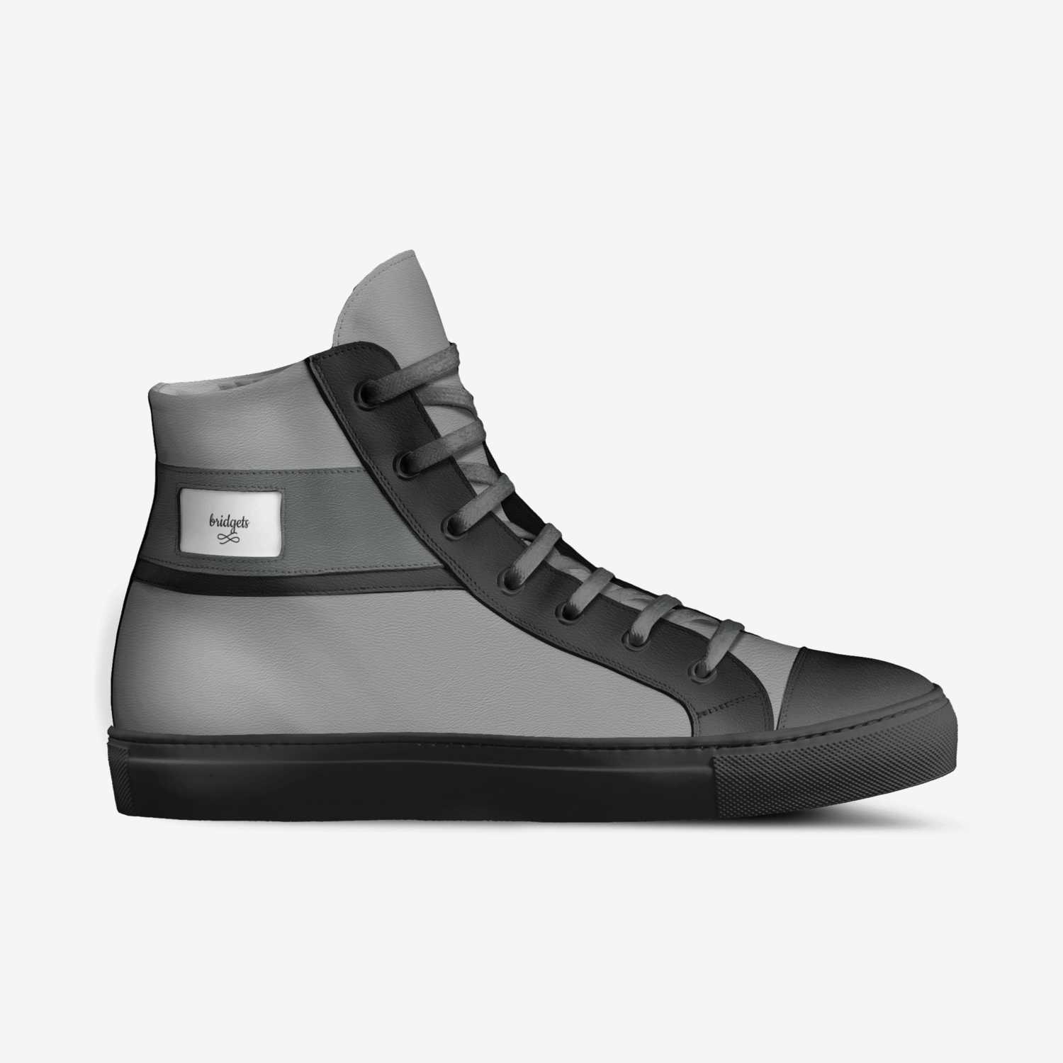 bridgets custom made in Italy shoes by Lizaasad | Side view