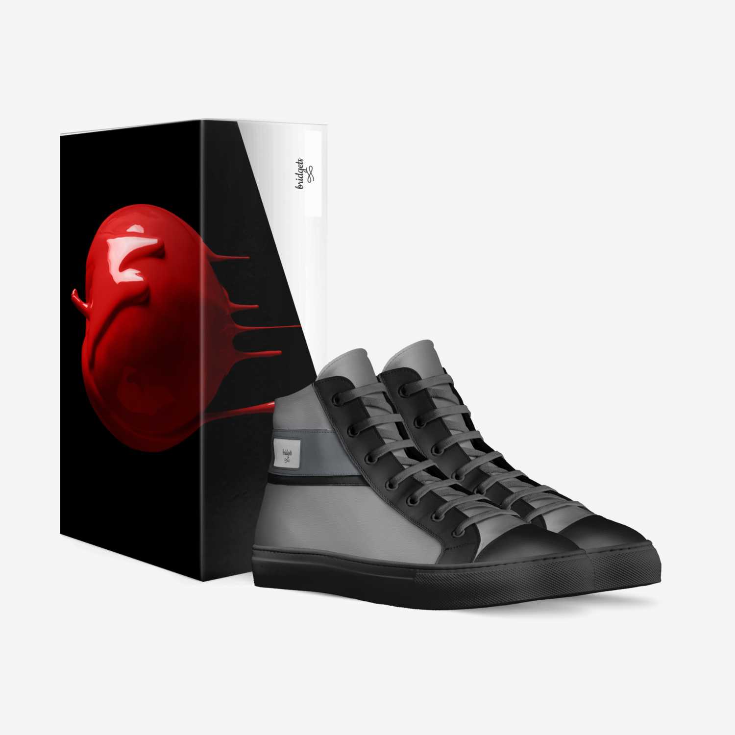 bridgets custom made in Italy shoes by Lizaasad | Box view