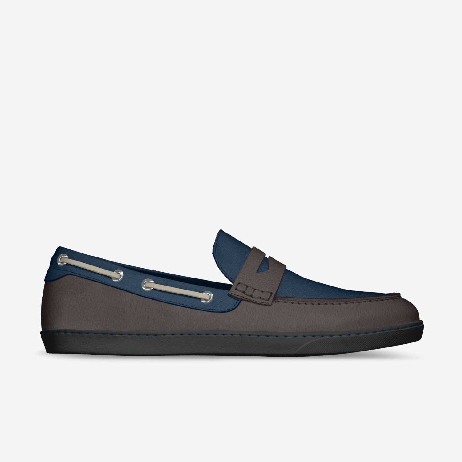 OJ's shoes | A Custom Shoe concept by Oliver Jersild