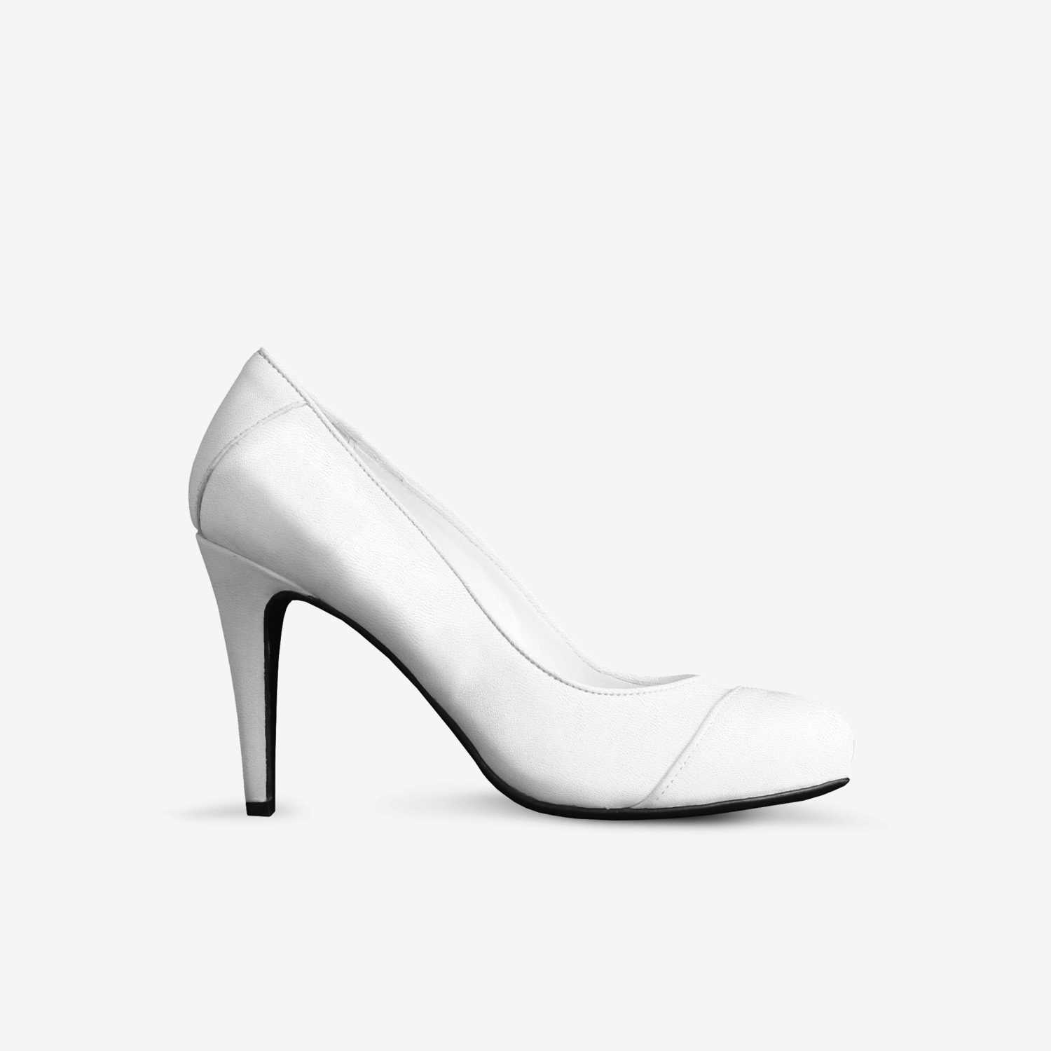 GODA custom made in Italy shoes by Angel Gómez | Side view