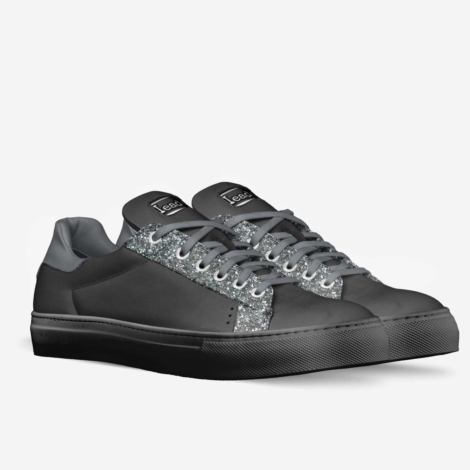 Leaders custom made in Italy shoes by Joshua Fuller | Double view