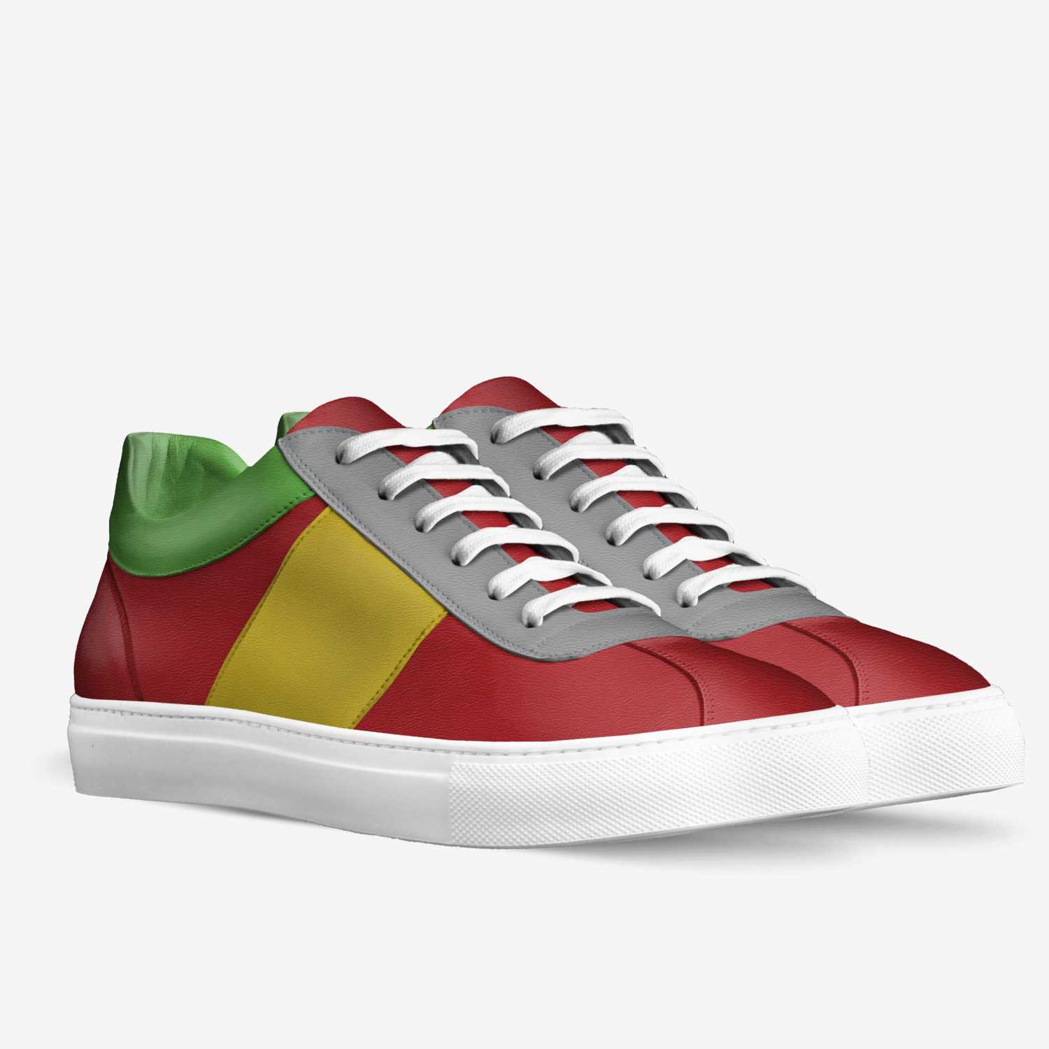 I recently made an unique shoe design named Knuckl Knuckles shoes | A Custom Shoe concept by Floppyz Yt main image 3