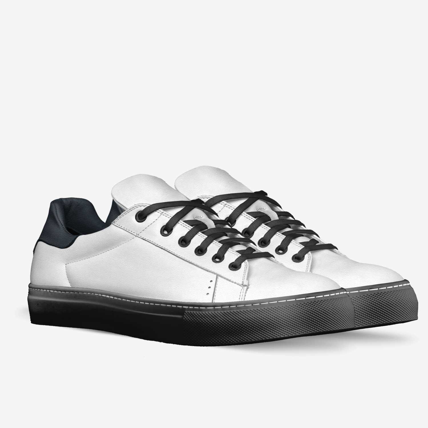 Mako custom made in Italy shoes by Mako Castro | Double view