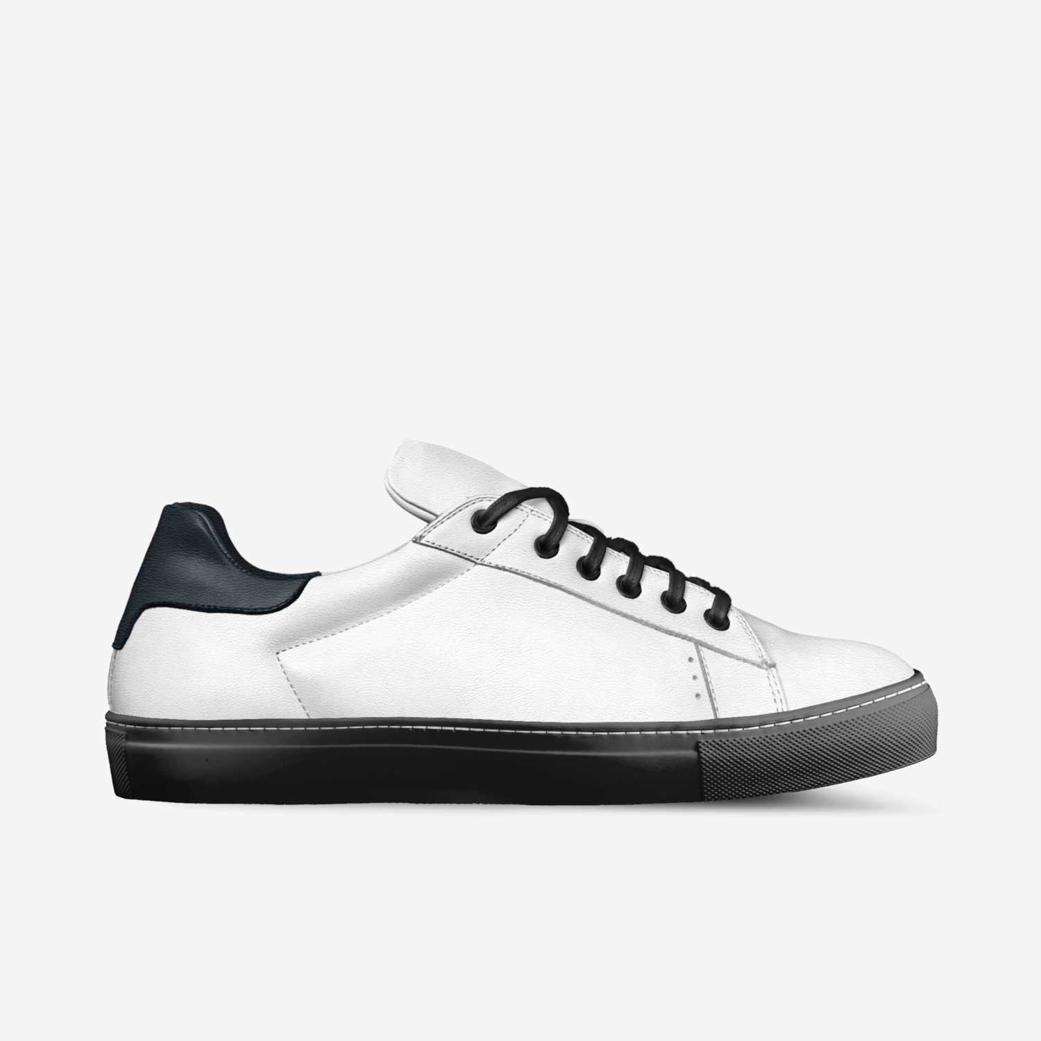 Mako custom made in Italy shoes by Mako Castro | Side view