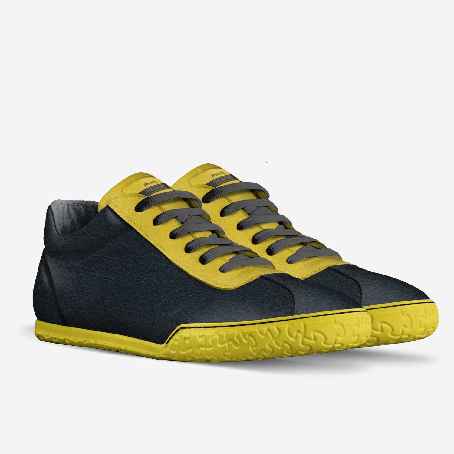 shuzzy custom made in Italy shoes by Петър Иванов | Double view