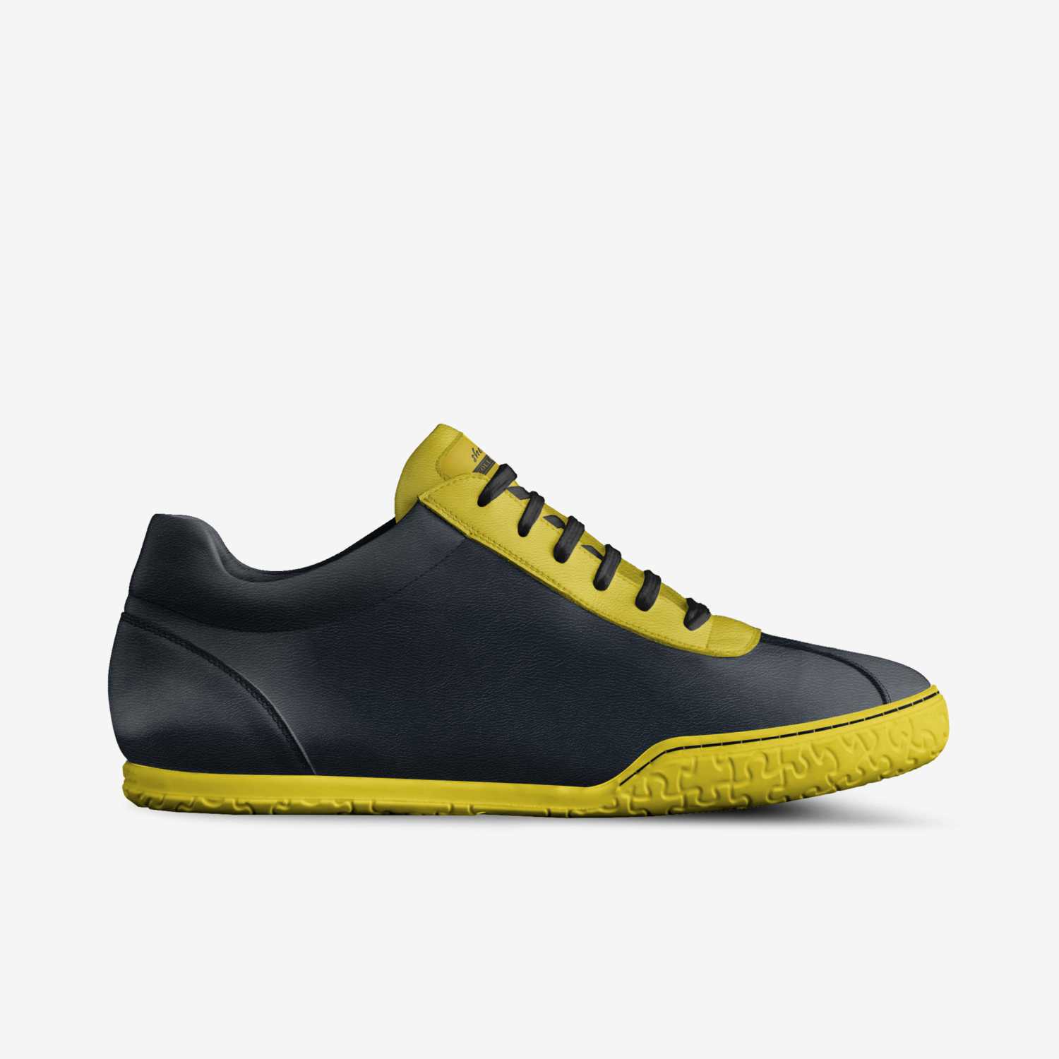 shuzzy custom made in Italy shoes by Петър Иванов | Side view