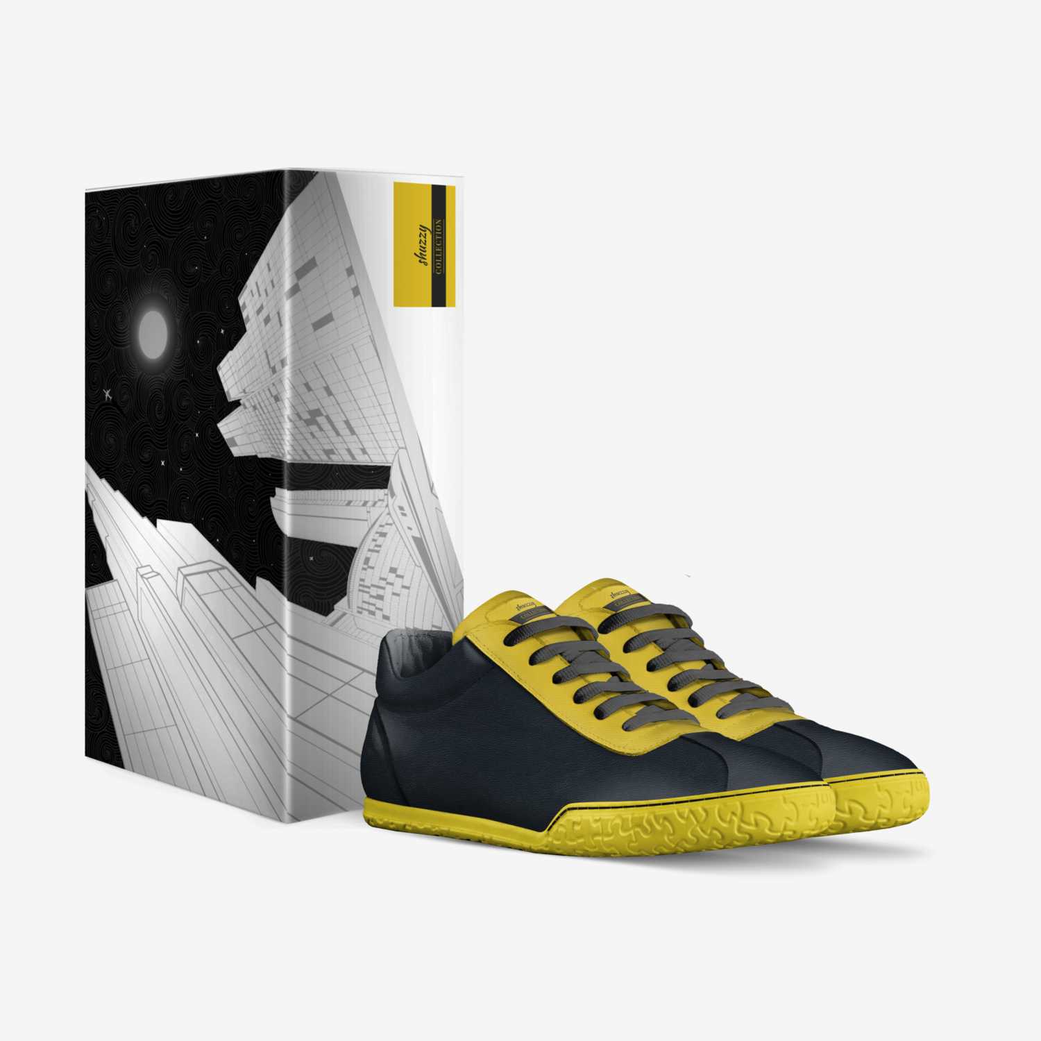 shuzzy custom made in Italy shoes by Петър Иванов | Box view