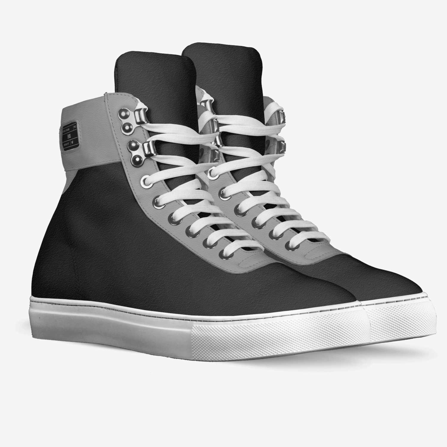 evos custom made in Italy shoes by Juan | Double view