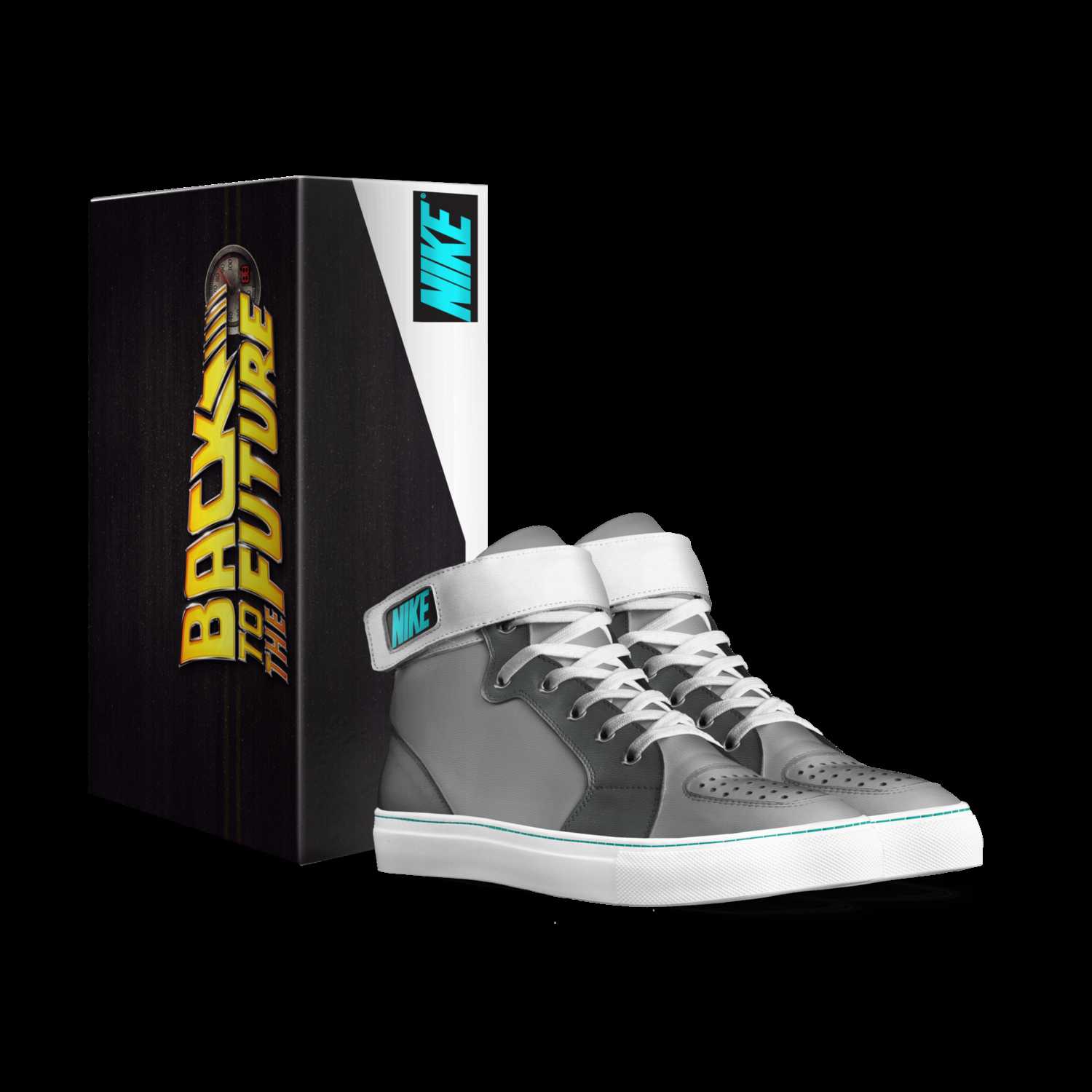 Air mag low outlet top