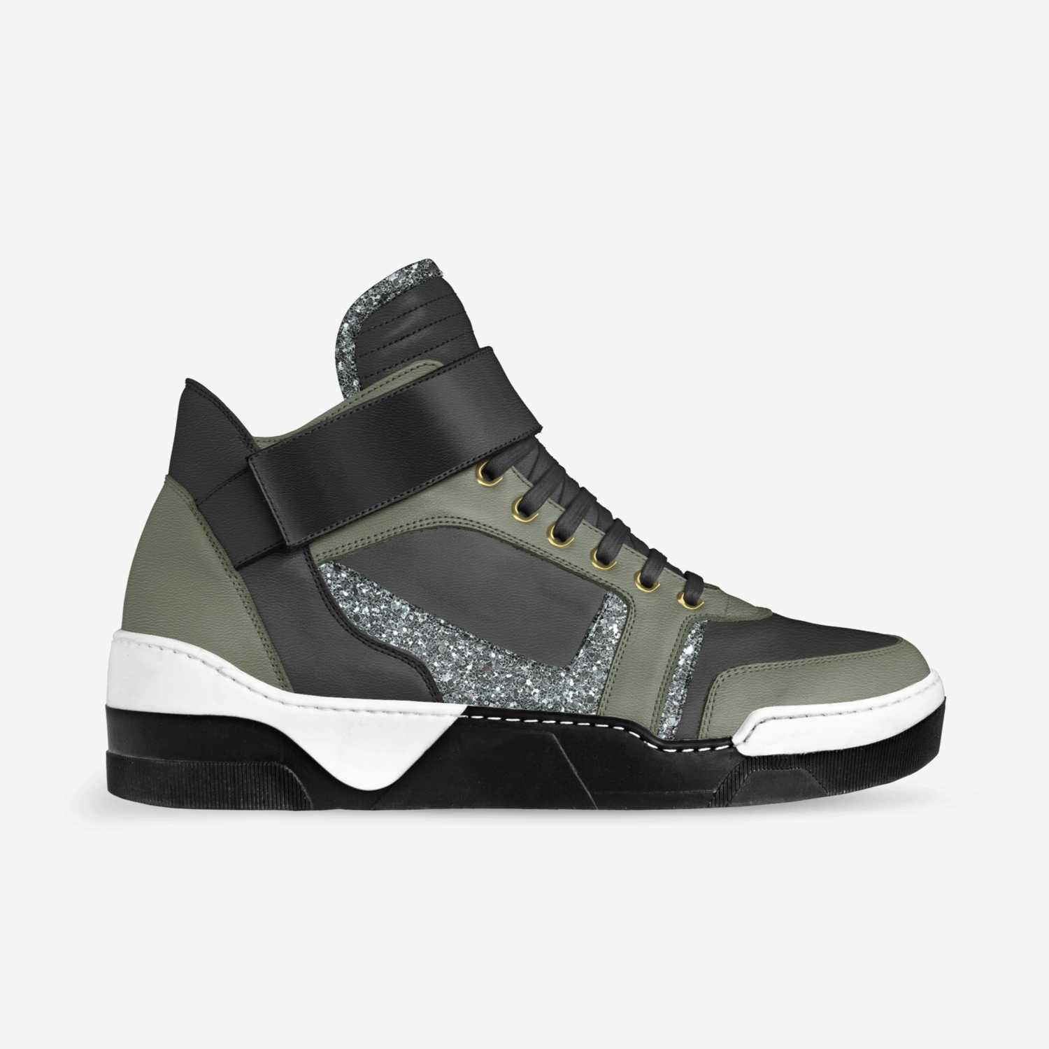 L.LJ custom made in Italy shoes by L Love | Side view