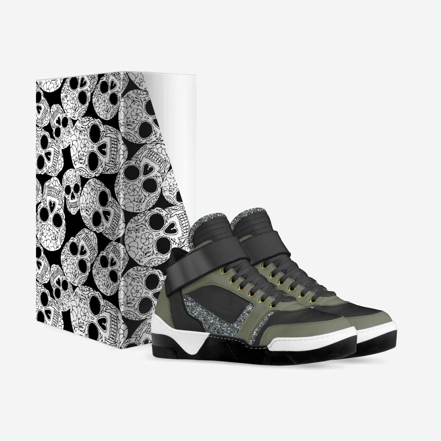 L.LJ custom made in Italy shoes by L Love | Box view