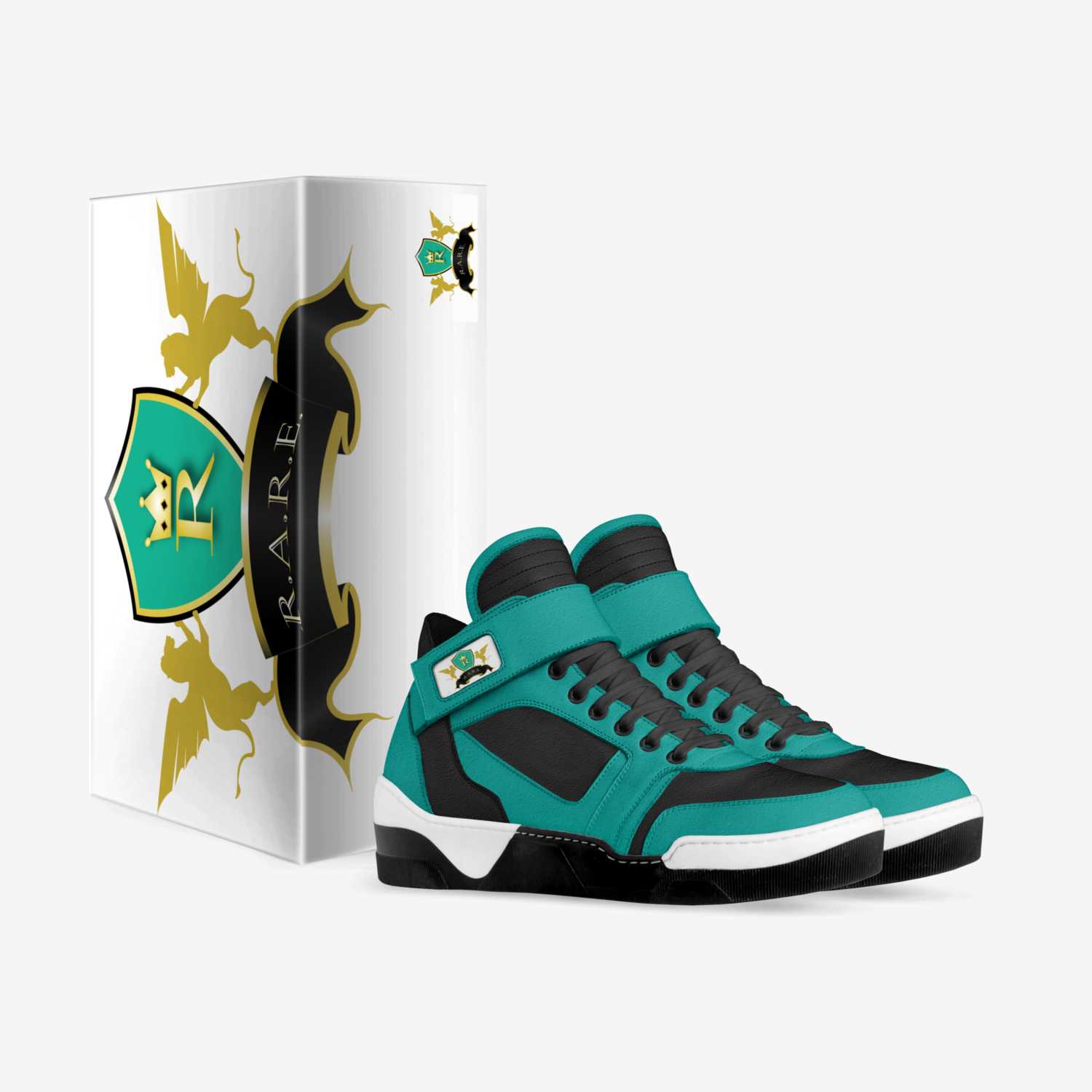 JADE custom made in Italy shoes by John A. Annan | Box view