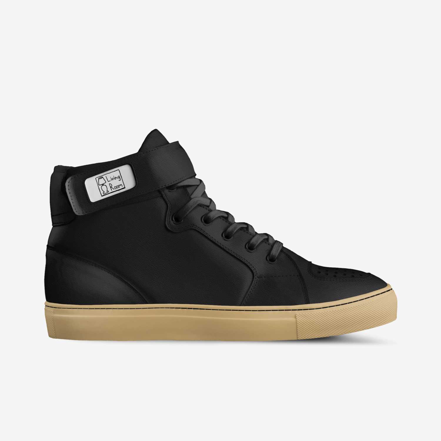 Champs custom made in Italy shoes by Will Schreitz | Side view