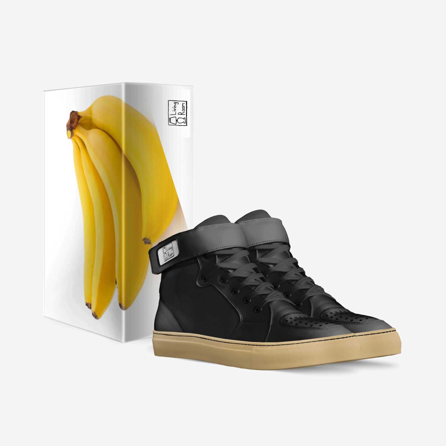 Champs custom made in Italy shoes by Will Schreitz | Box view