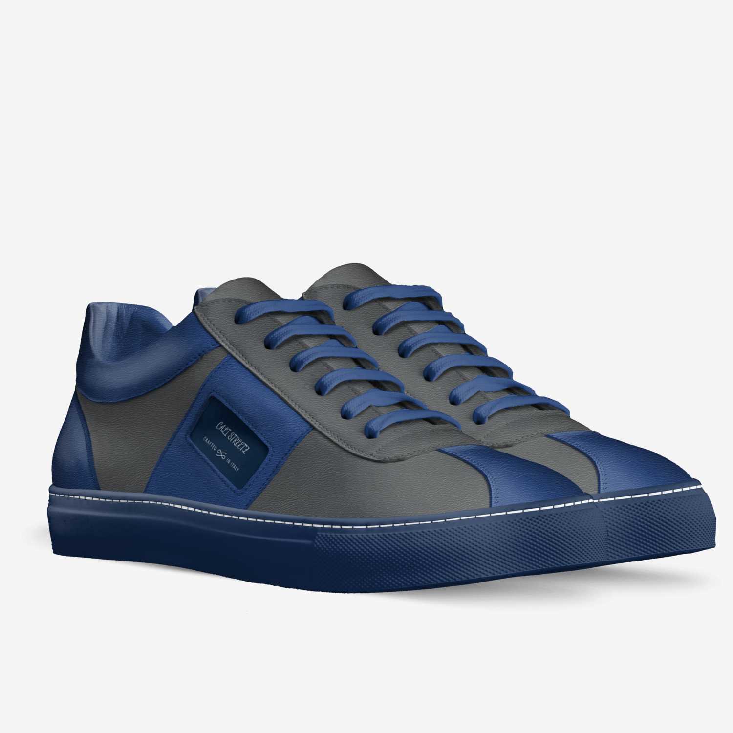 Cali Stylz custom made in Italy shoes by Natasha Robinson | Double view
