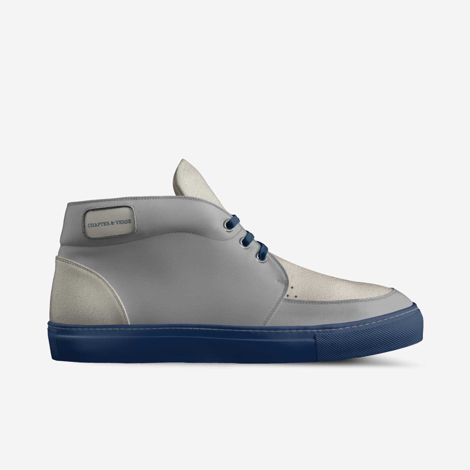 CHAPTER & VERSE_agency custom made in Italy shoes by Agency Aliveshoes | Side view