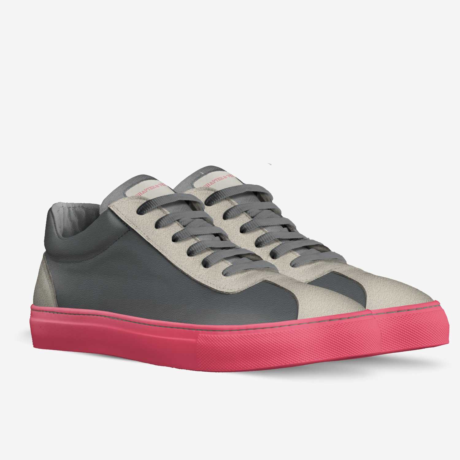 CHAPTER & VERSE_agency custom made in Italy shoes by Agency Aliveshoes | Double view
