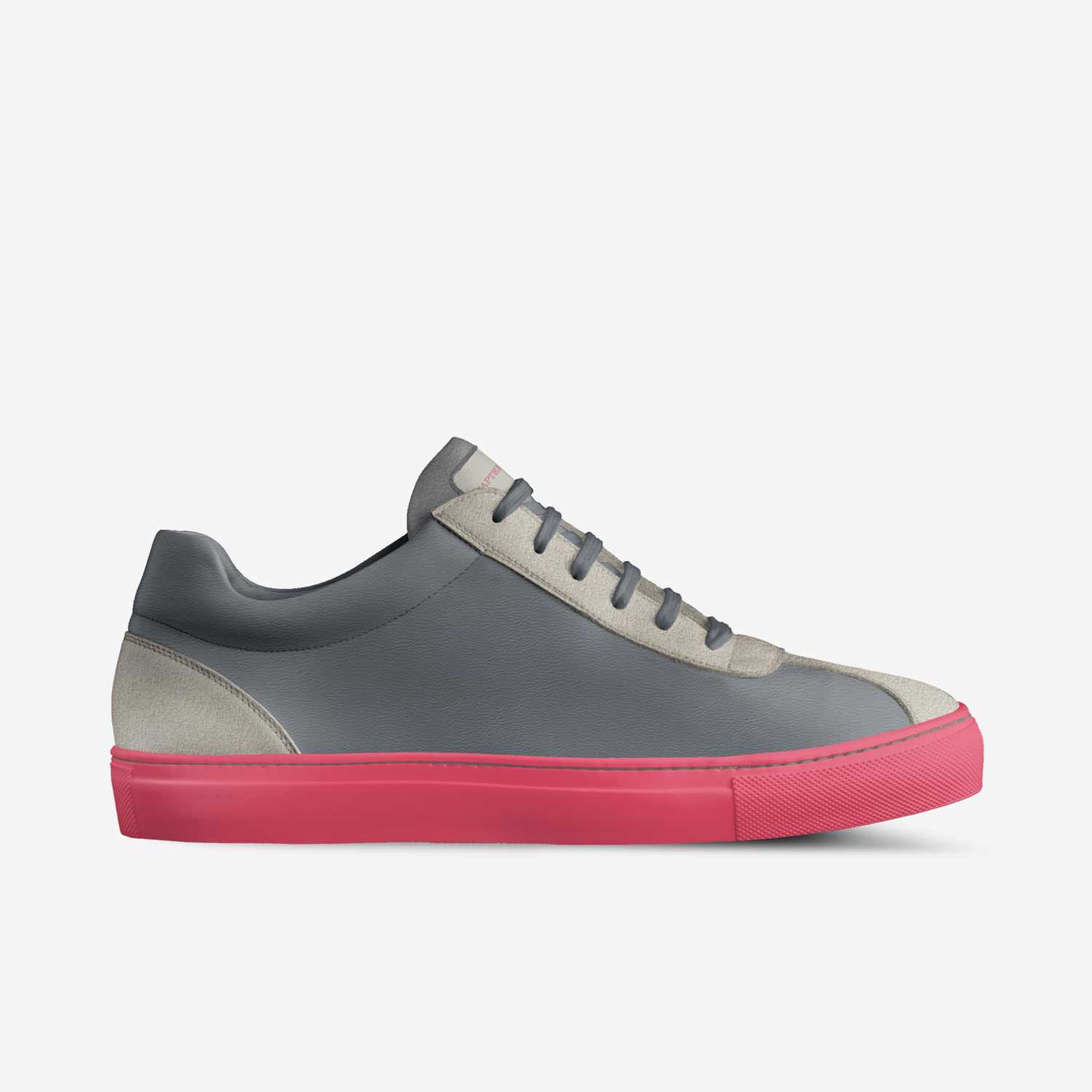CHAPTER & VERSE_agency custom made in Italy shoes by Agency Aliveshoes | Side view