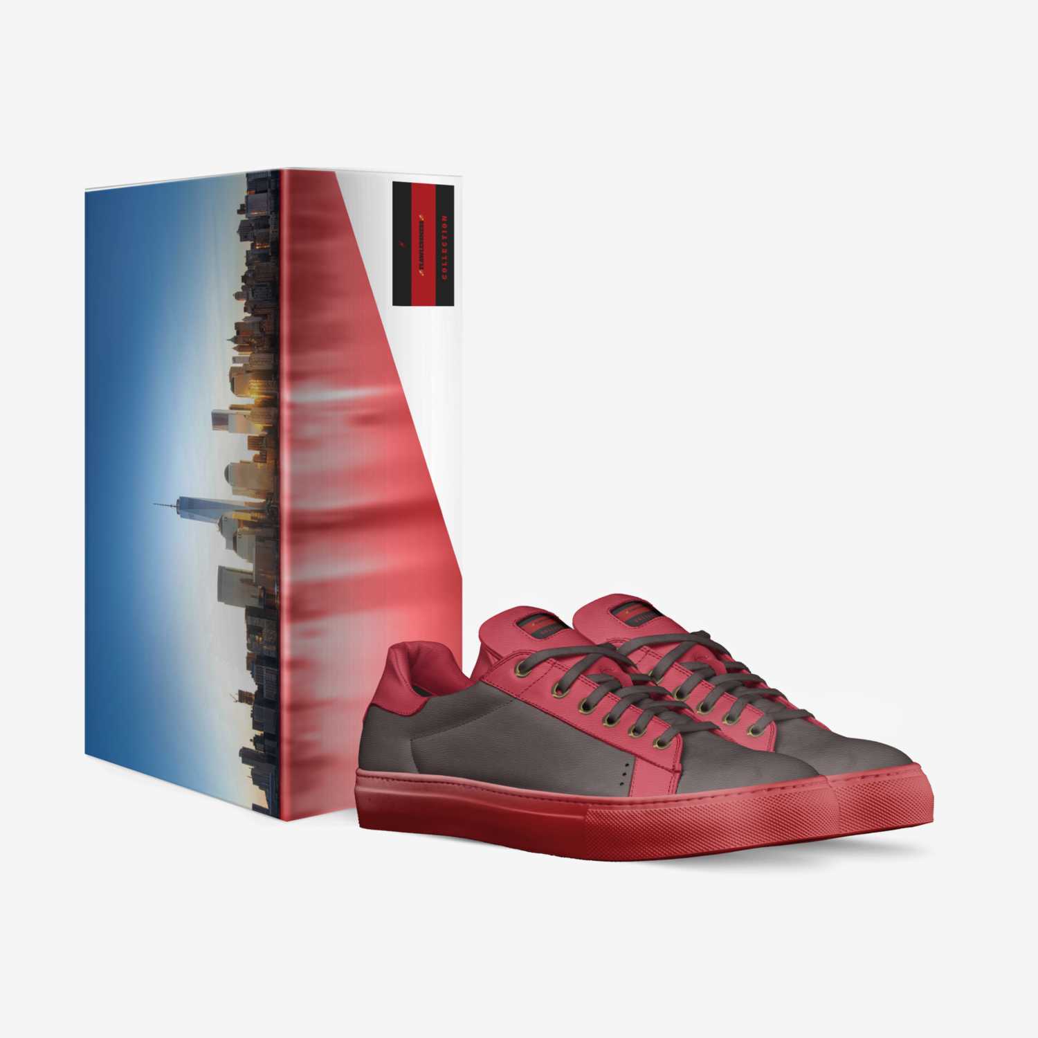 ☄FLAWLESSNESS☄ custom made in Italy shoes by Stoney Bastian | Box view