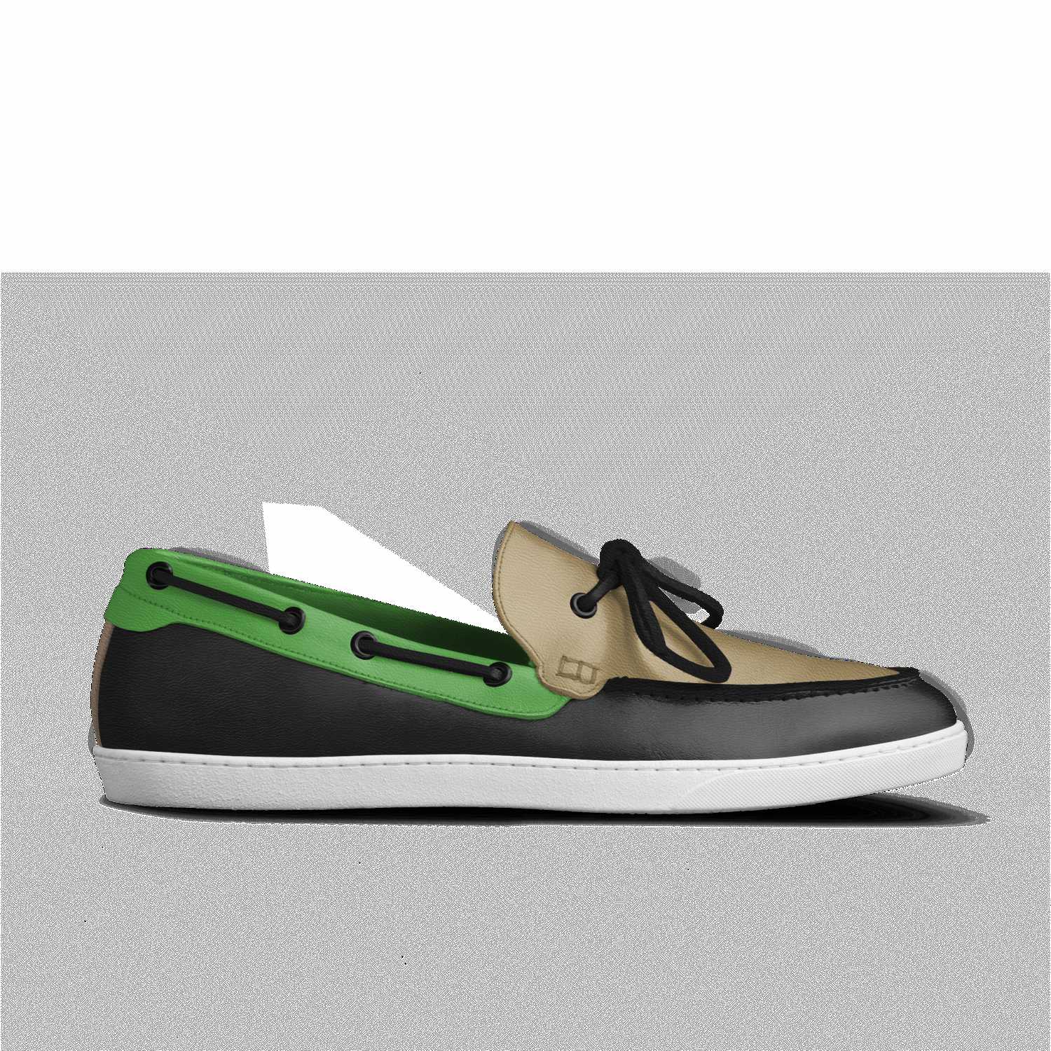Custom made boat shoes store