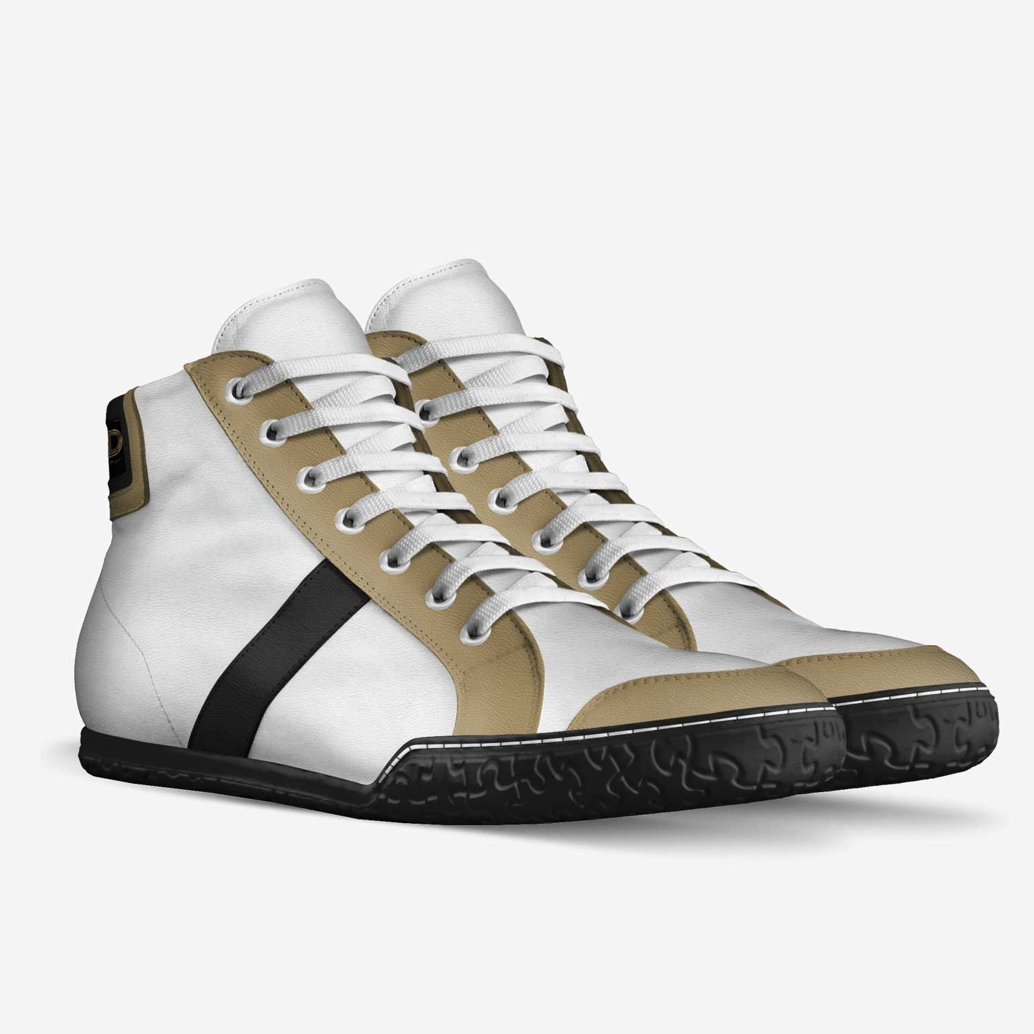 devoy devoy desing custom made in Italy shoes by Bruce Lee | Double view