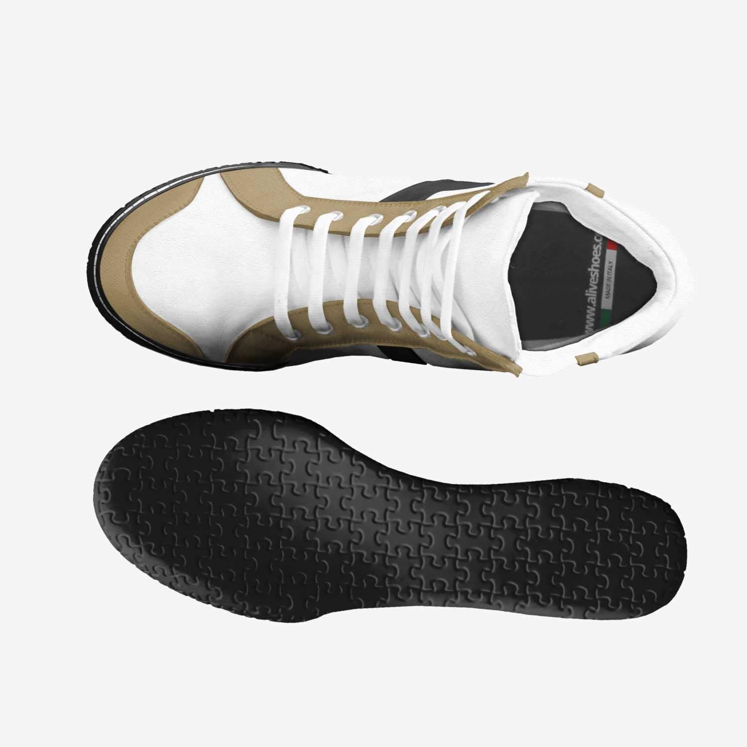 devoy devoy desing custom made in Italy shoes by Bruce Lee | Top view