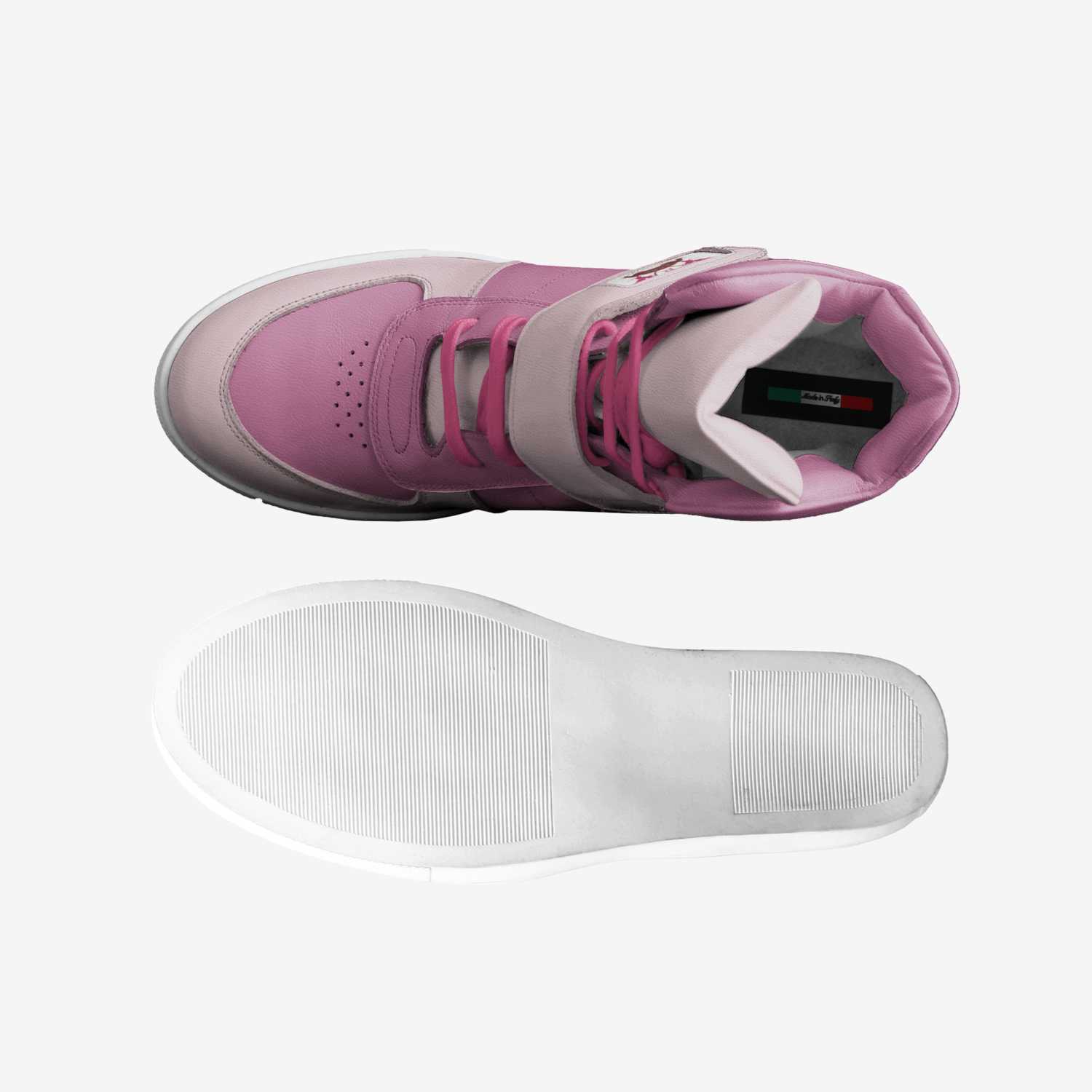 DESIRE custom made in Italy shoes by John A. Annan | Top view
