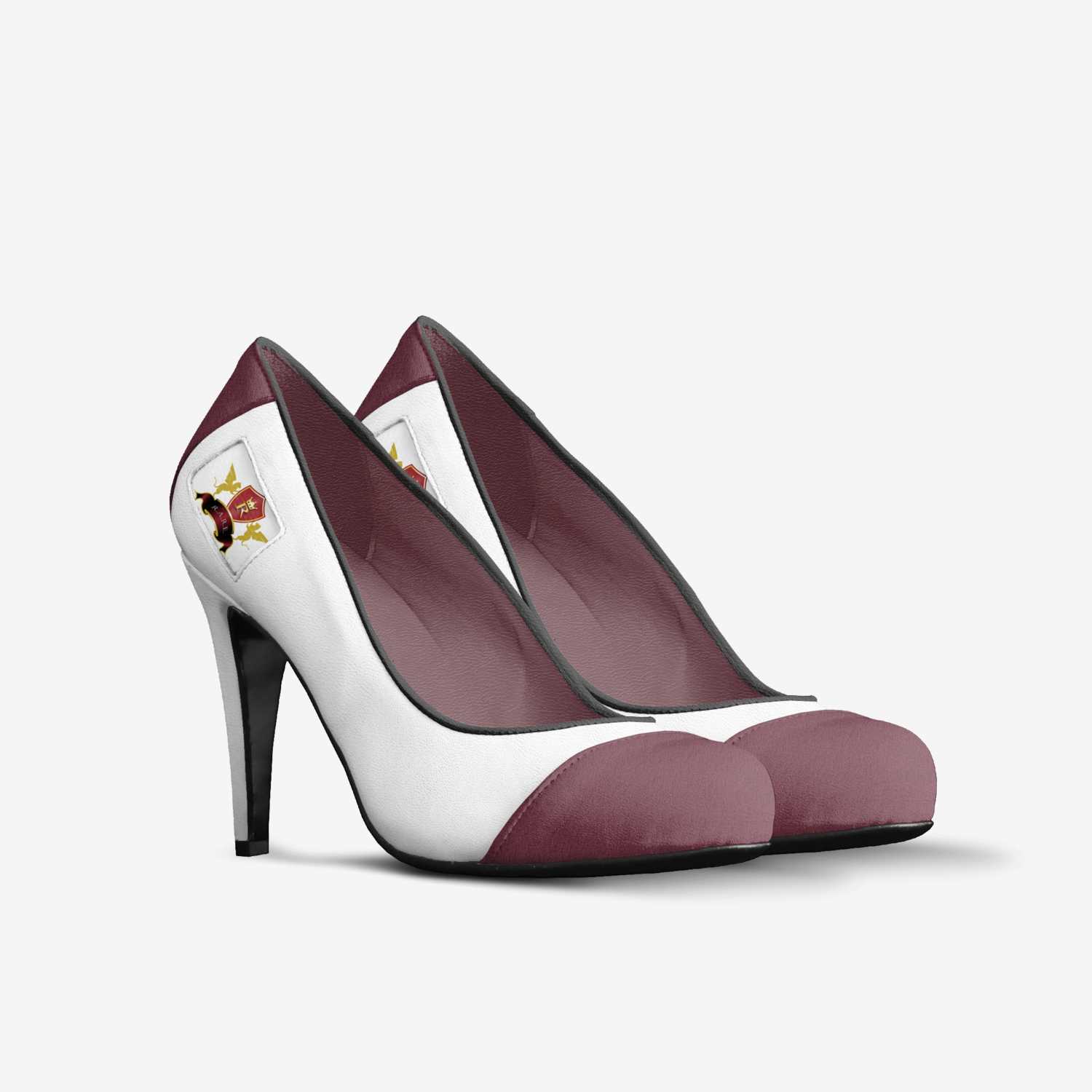 ESQUISITE custom made in Italy shoes by John A. Annan | Double view