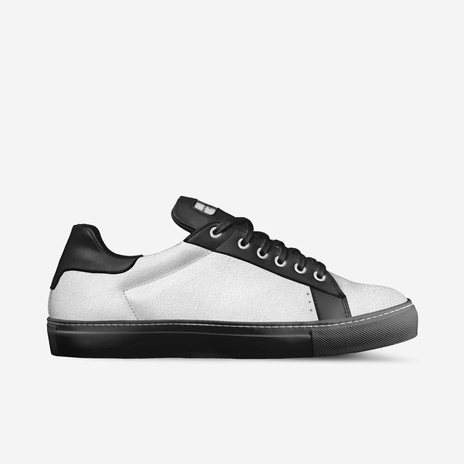 Rapido custom made in Italy shoes by Dinero Rápido | Side view