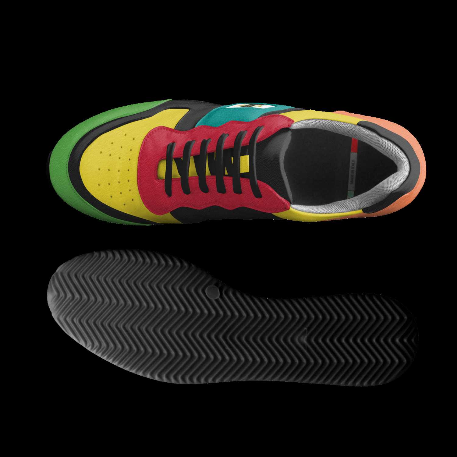 ROOTS A Custom Shoe concept by John A. Annan
