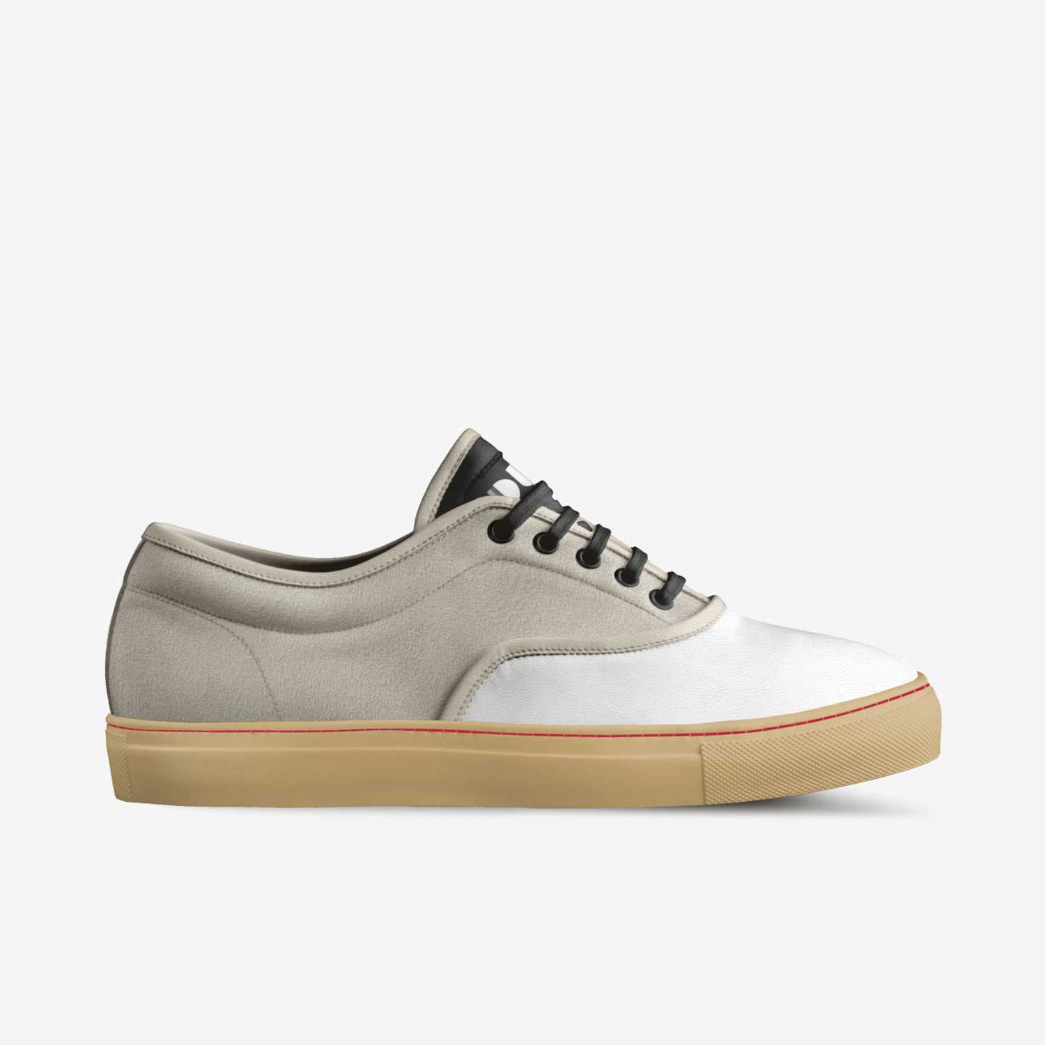 DUX_agency custom made in Italy shoes by Agency Aliveshoes | Side view