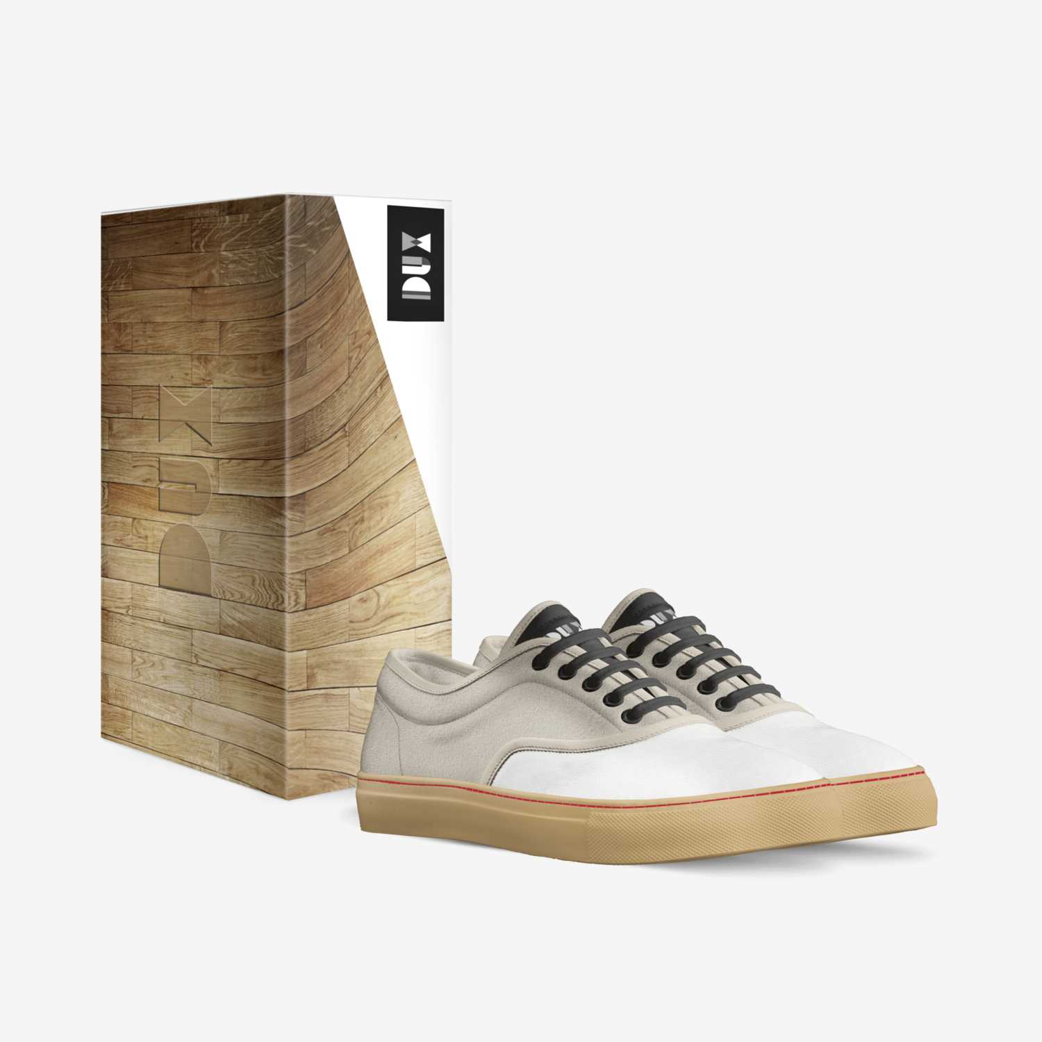 DUX_agency custom made in Italy shoes by Agency Aliveshoes | Box view